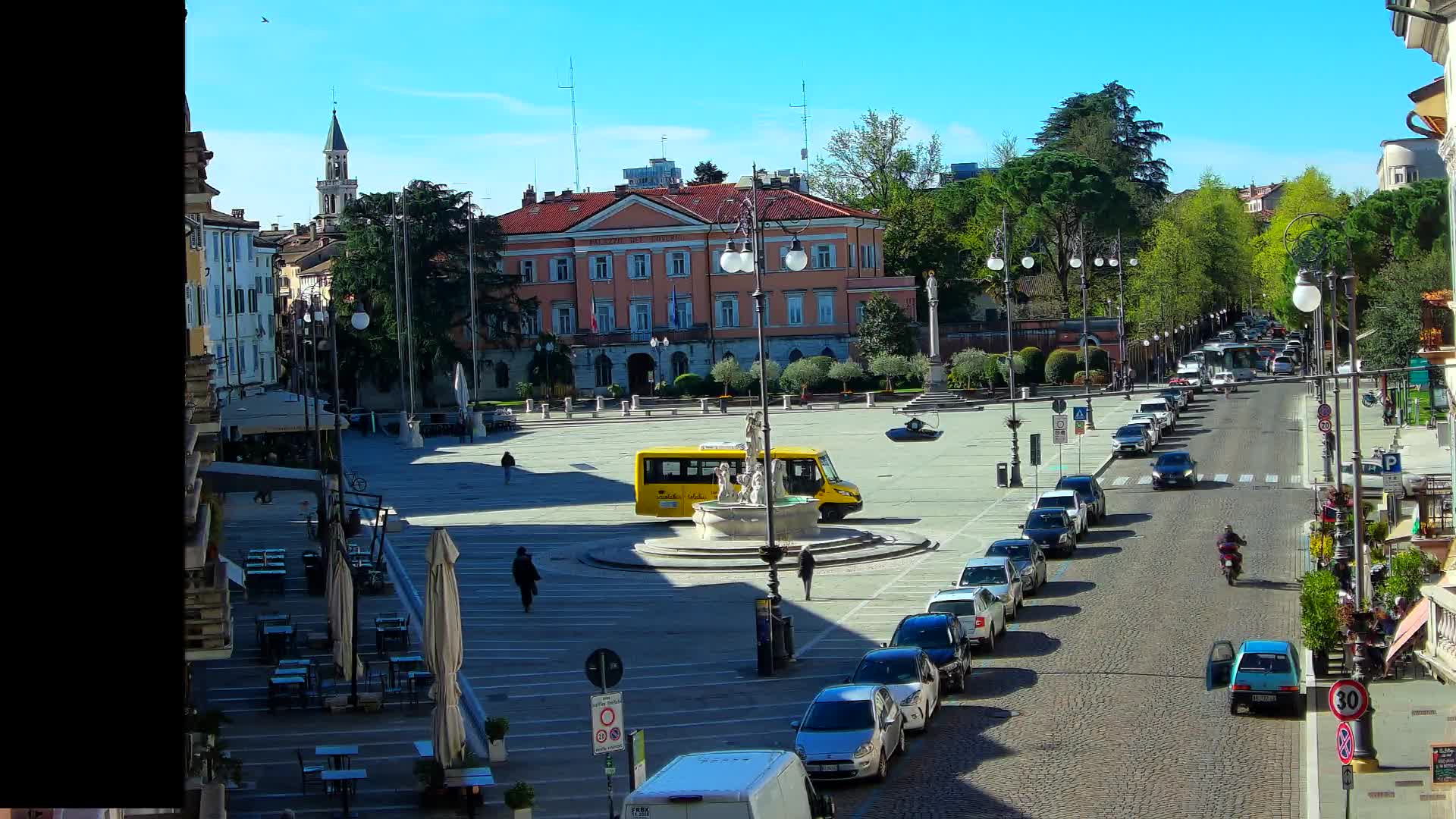 Piazza Vittoria – Gorizia