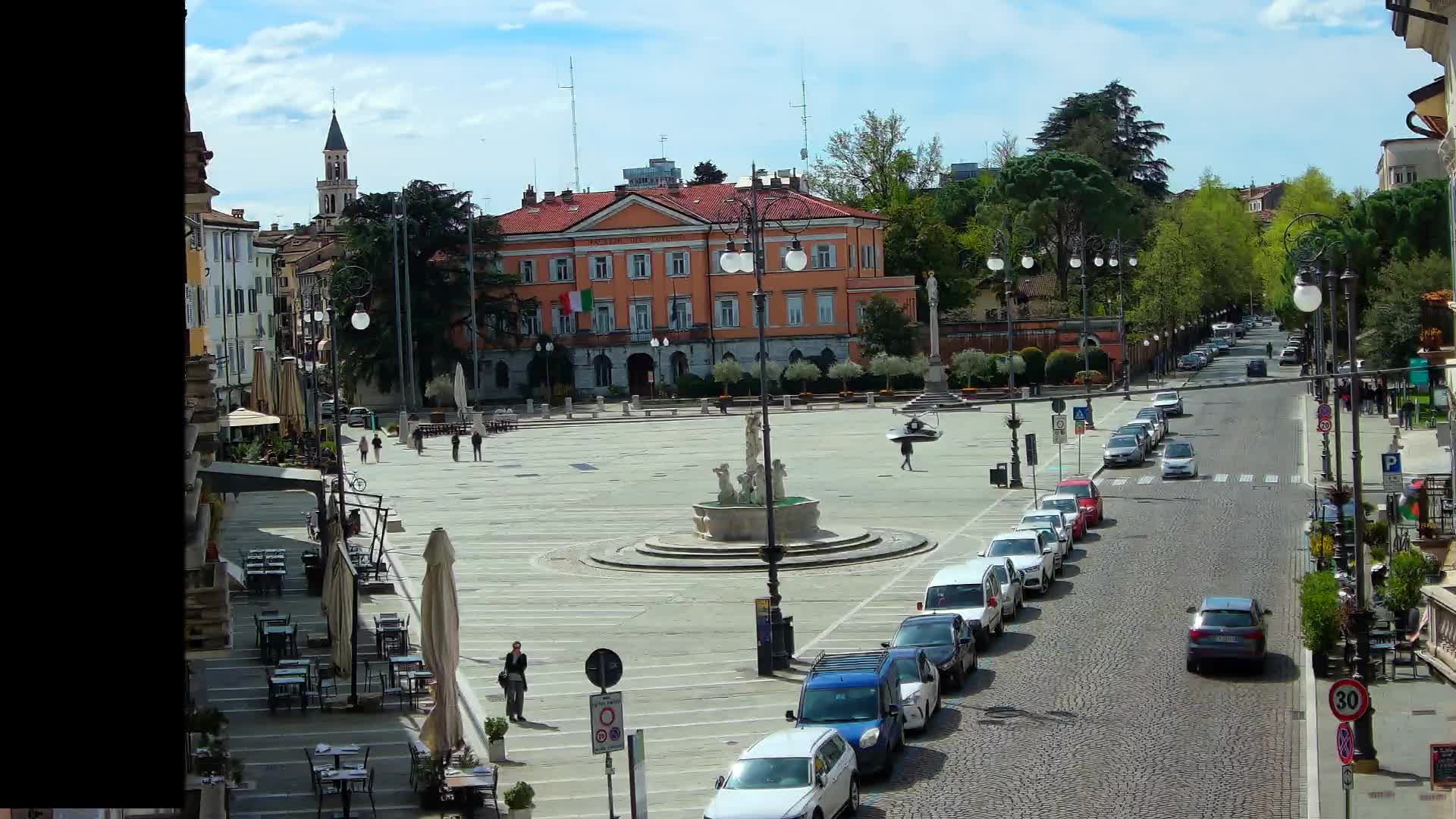 Piazza Vittoria – Gorizia