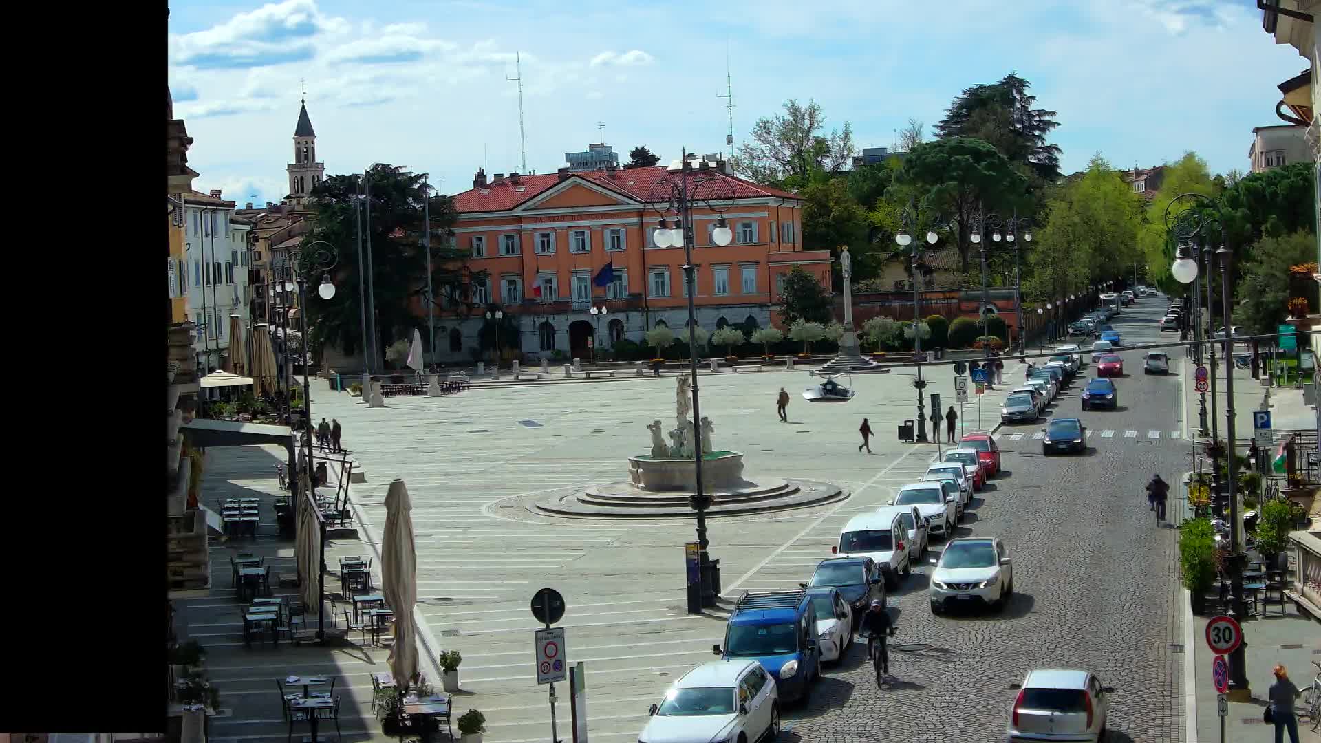 Piazza Vittoria – Gorizia