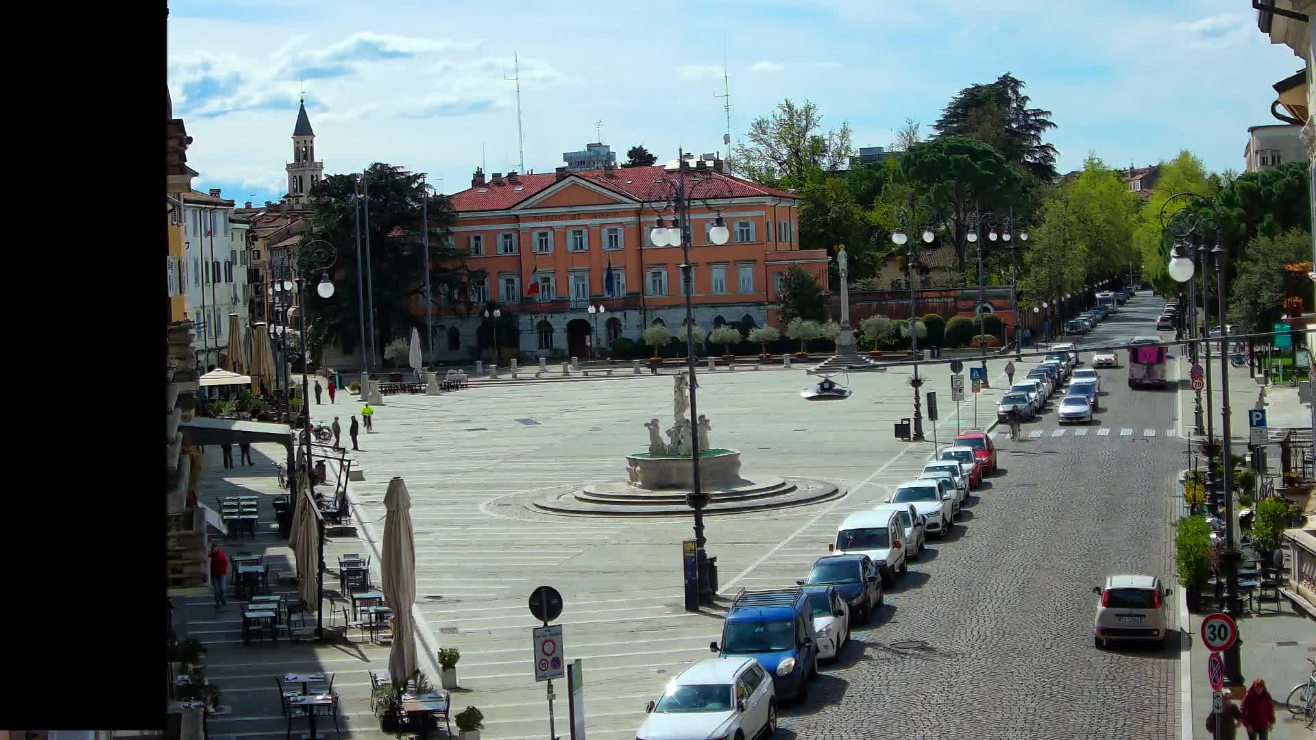 Piazza Vittoria – Gorizia