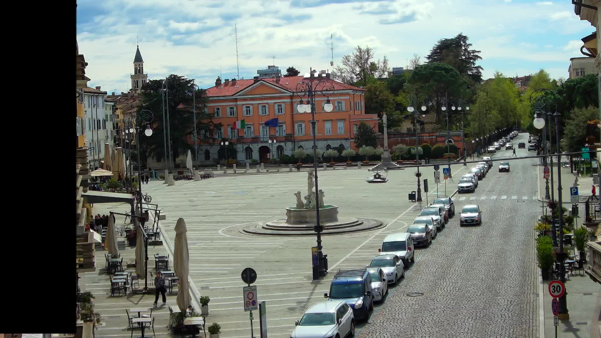 Piazza Vittoria – Gorizia