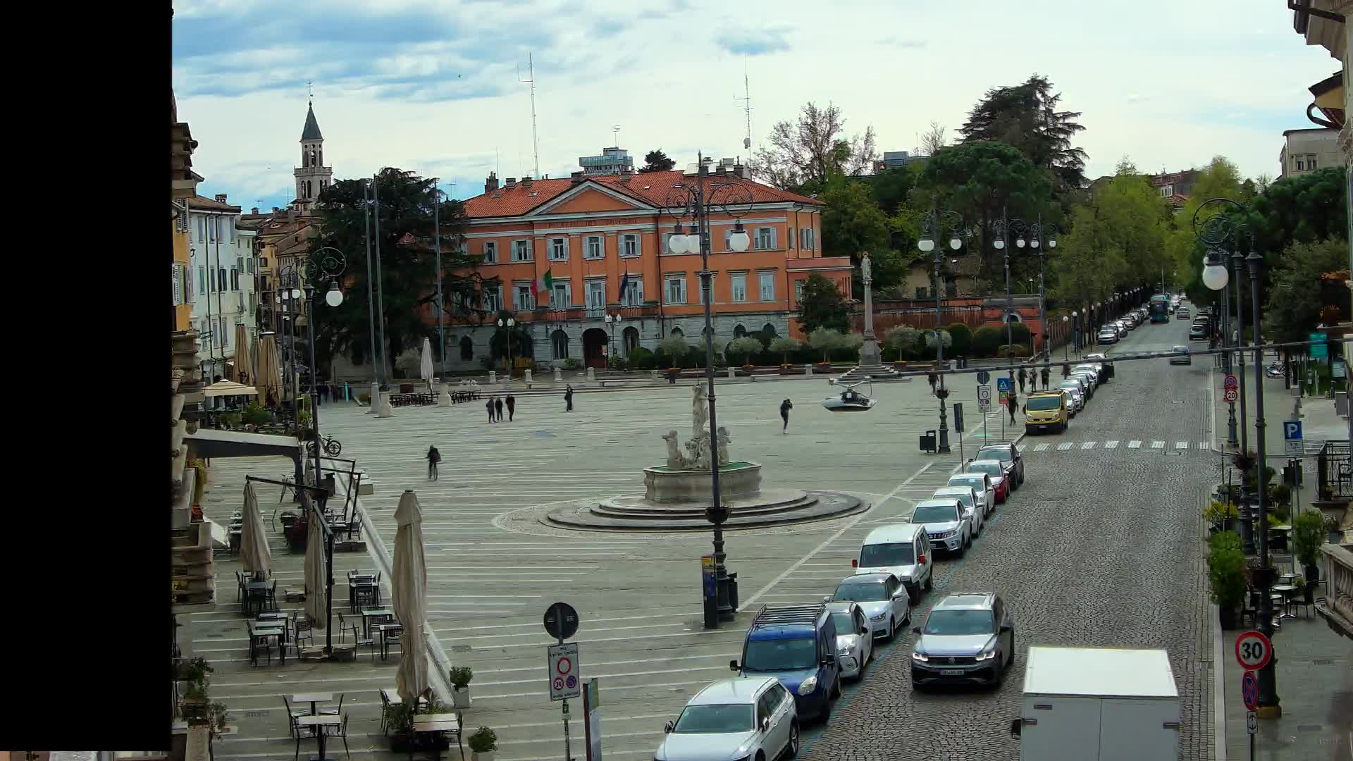 Piazza Vittoria – Gorizia
