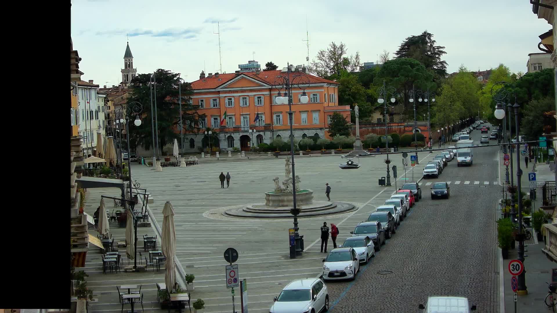 Piazza Vittoria – Görz