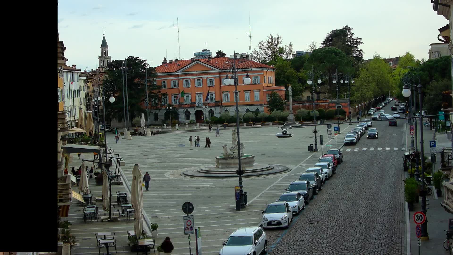 Piazza Vittoria – Gorizia