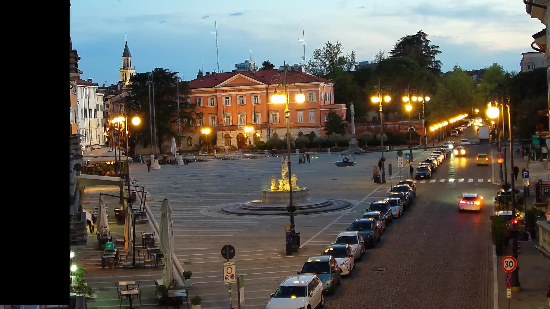Piazza Vittoria – Gorizia