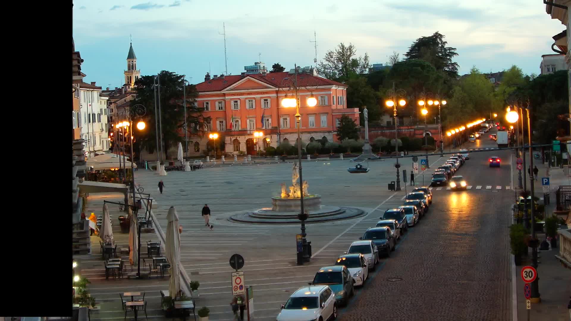 Piazza Vittoria – Gorizia