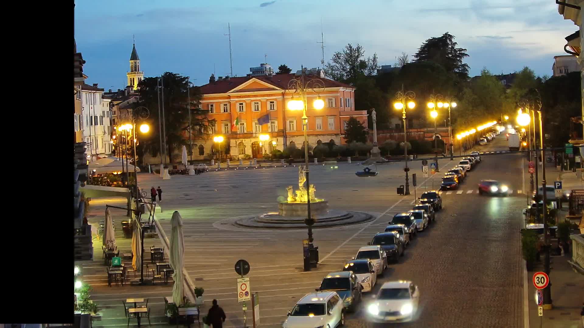 Piazza Vittoria – Gorizia