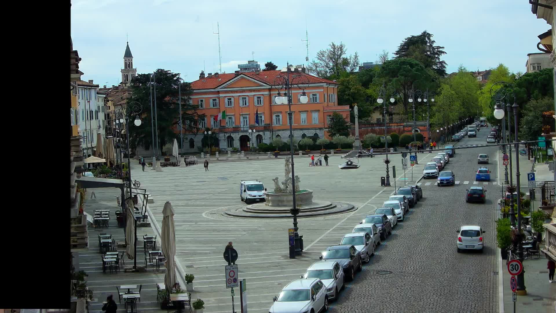 Piazza Vittoria – Gorizia
