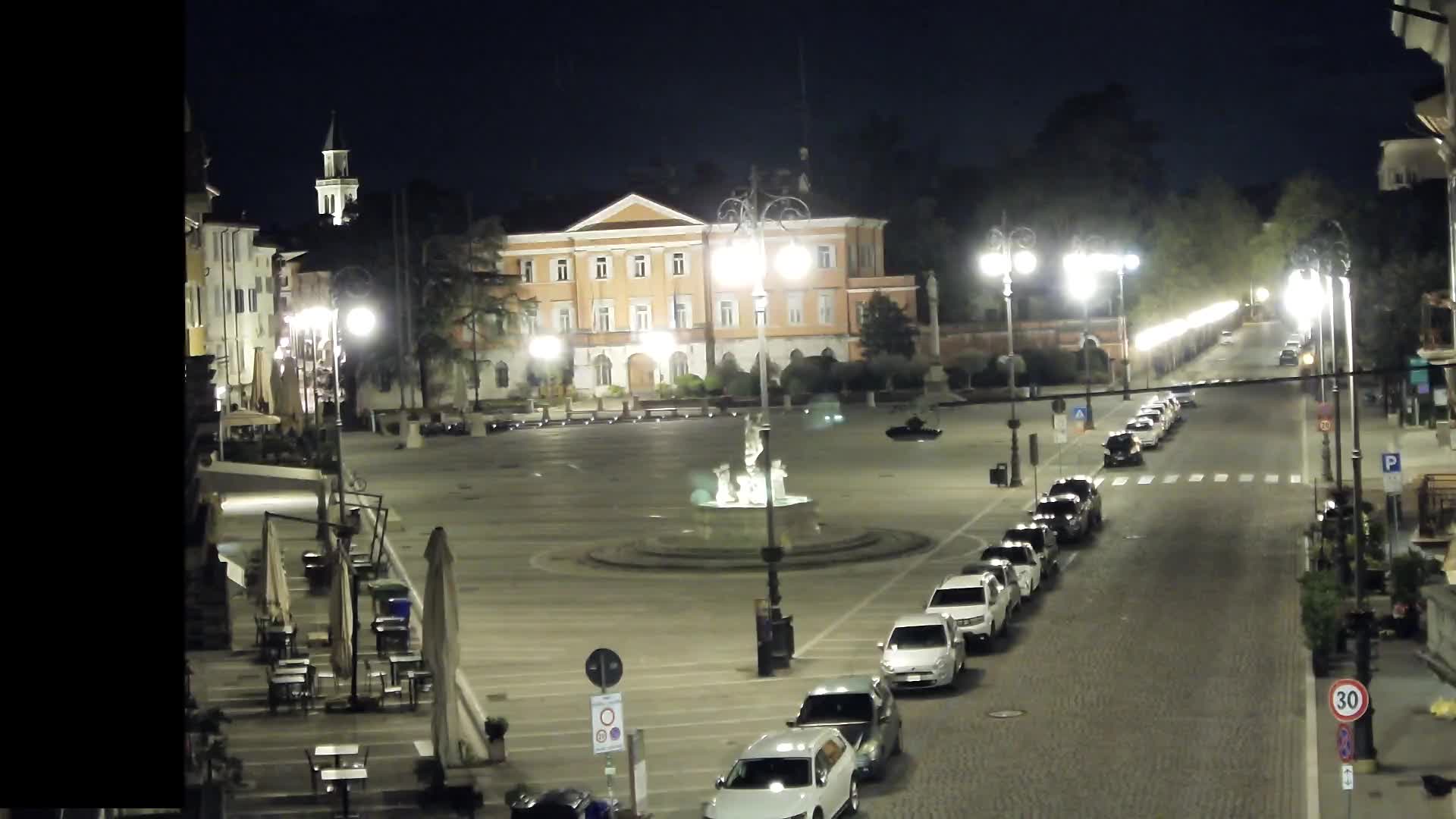 Piazza Vittoria – Gorizia