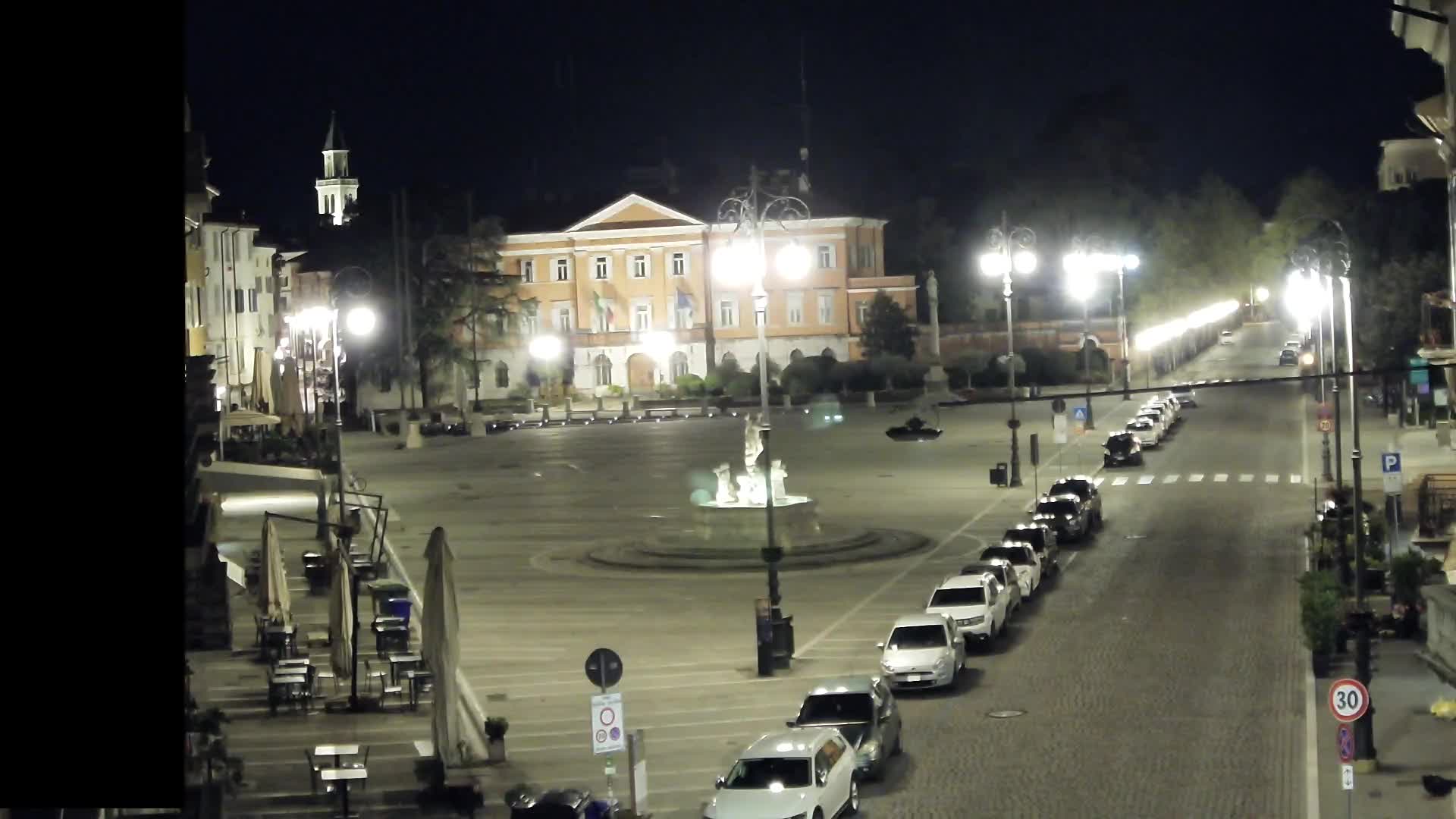 Piazza Vittoria – Gorizia