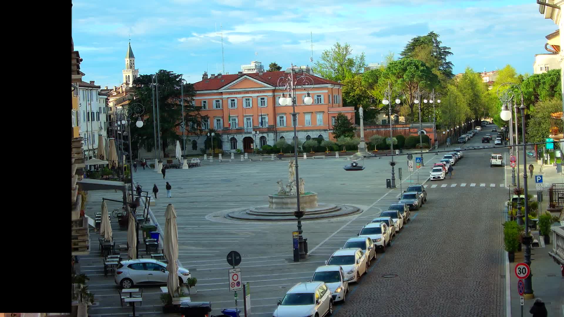 Piazza Vittoria – Gorizia