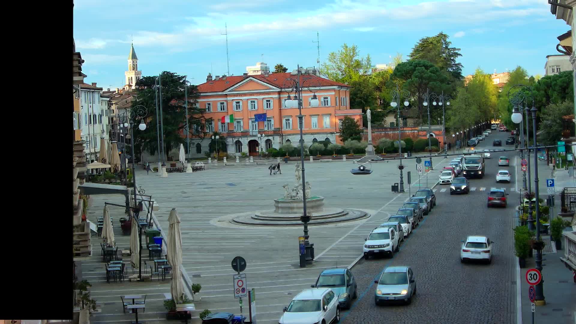 Piazza Vittoria – Gorizia