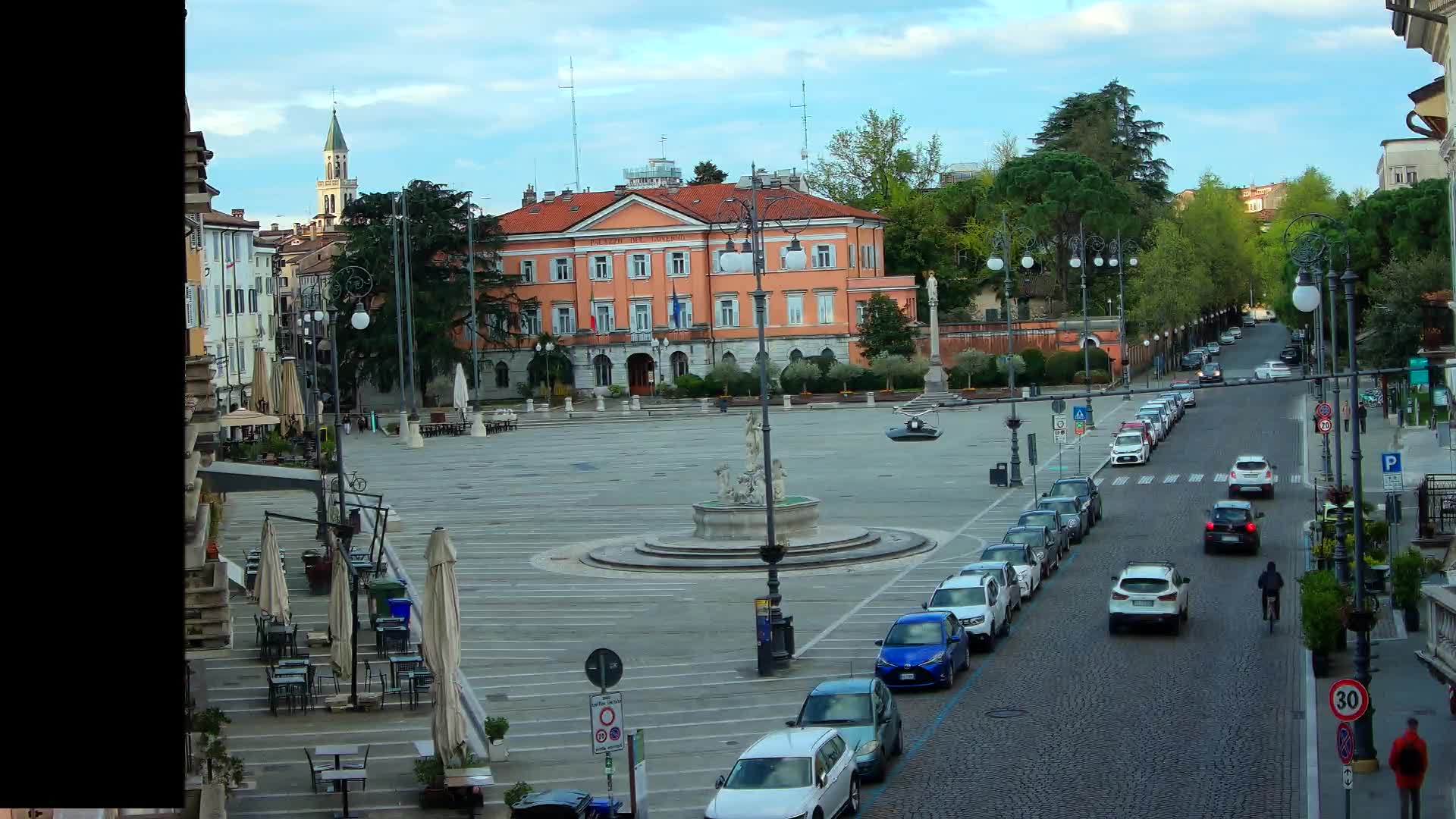 Piazza Vittoria – Gorizia