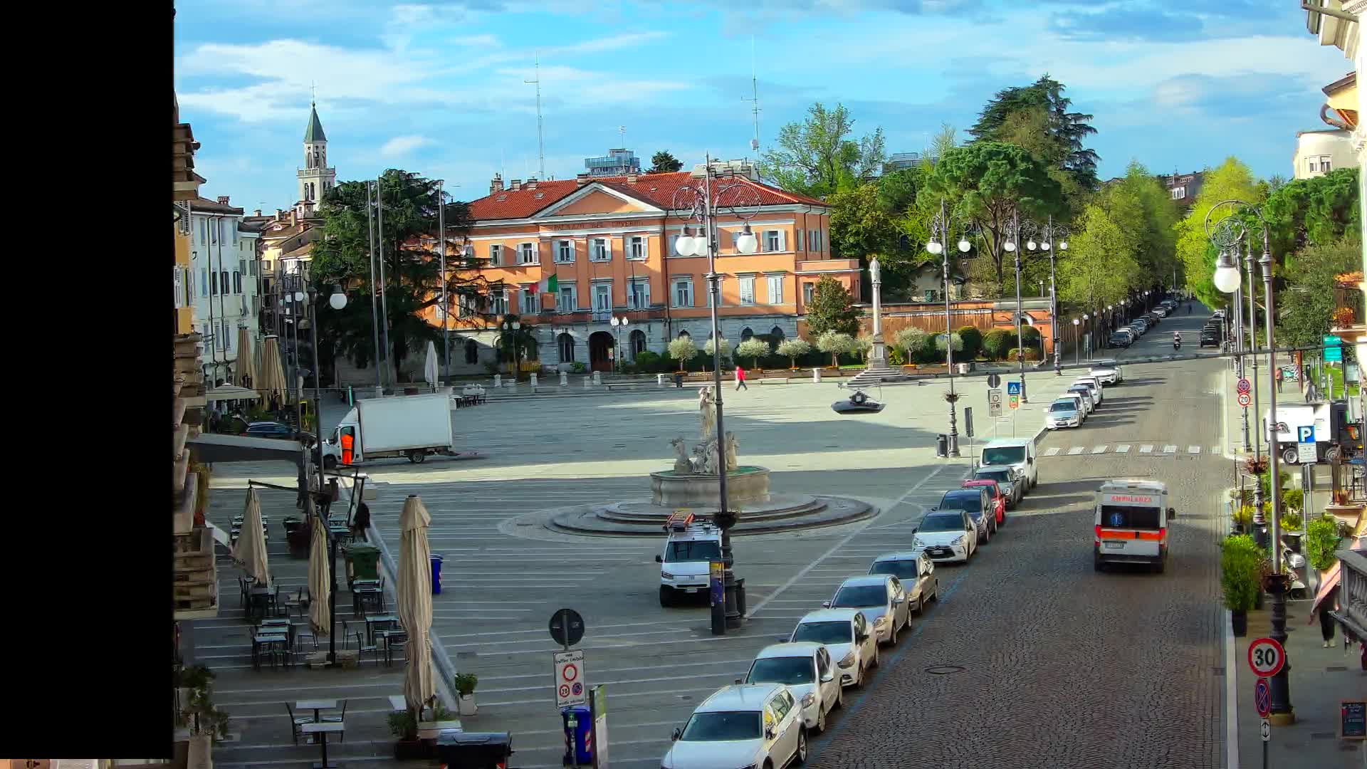 Piazza Vittoria – Gorizia