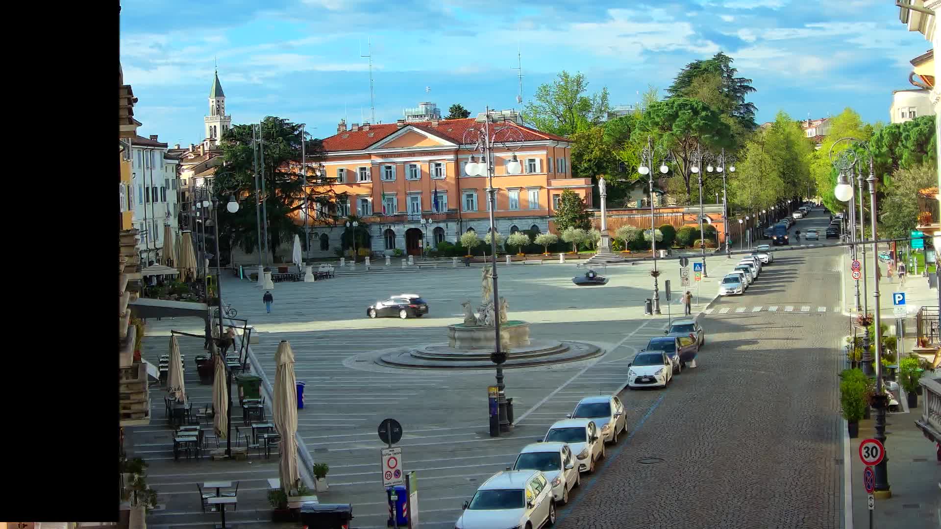 Piazza Vittoria – Gorizia