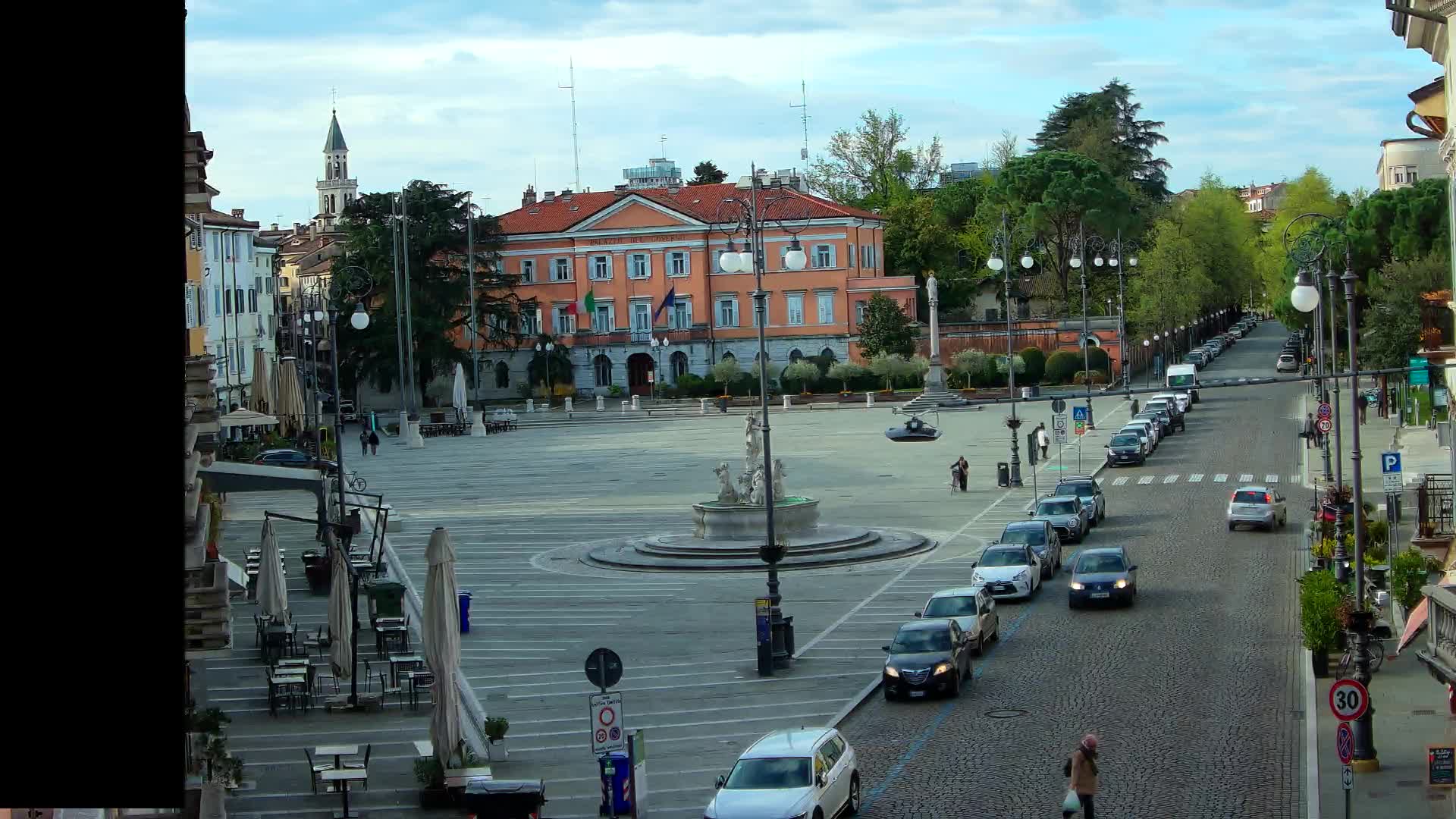 Piazza Vittoria – Gorizia