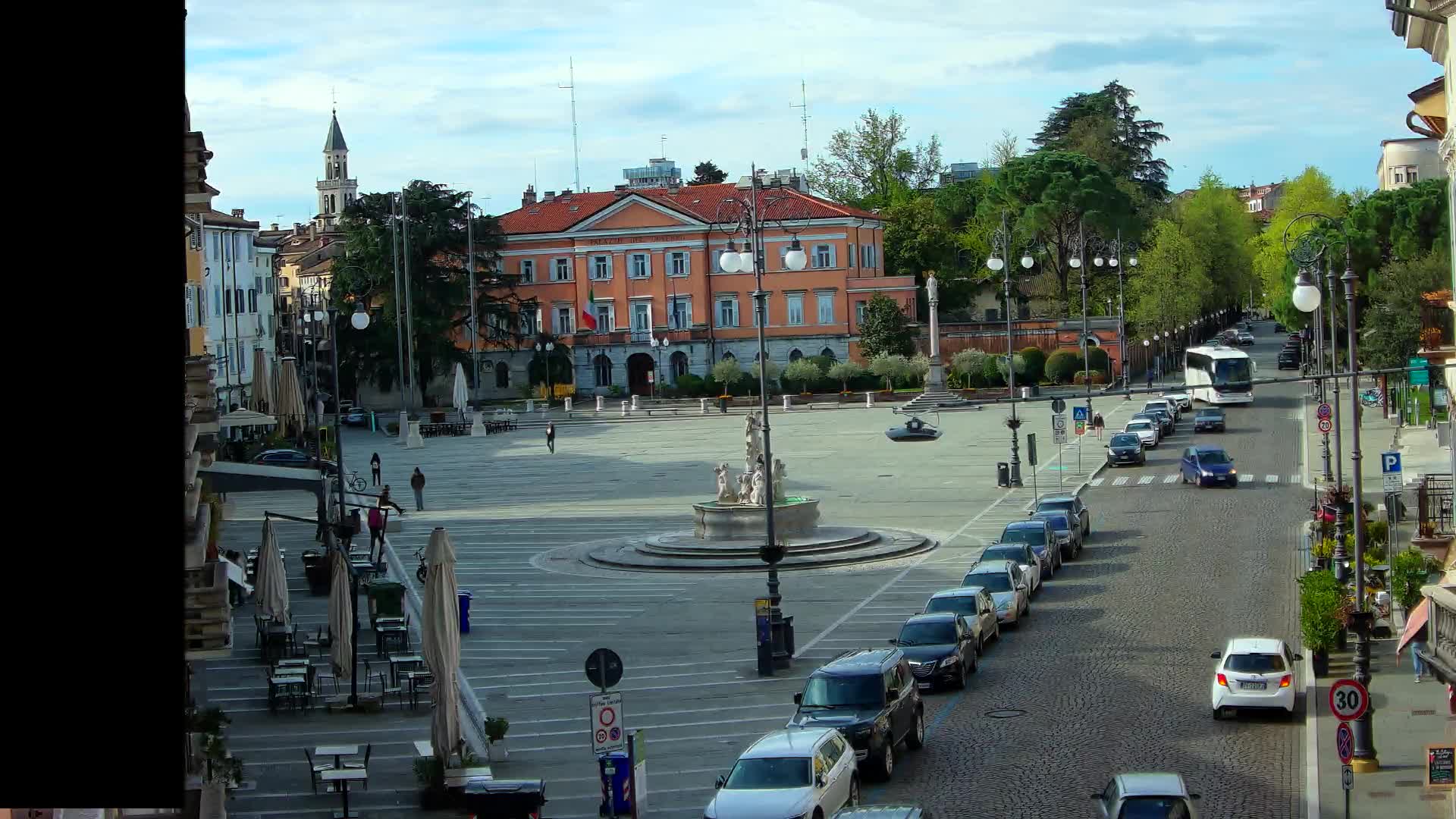 Piazza Vittoria – Gorizia