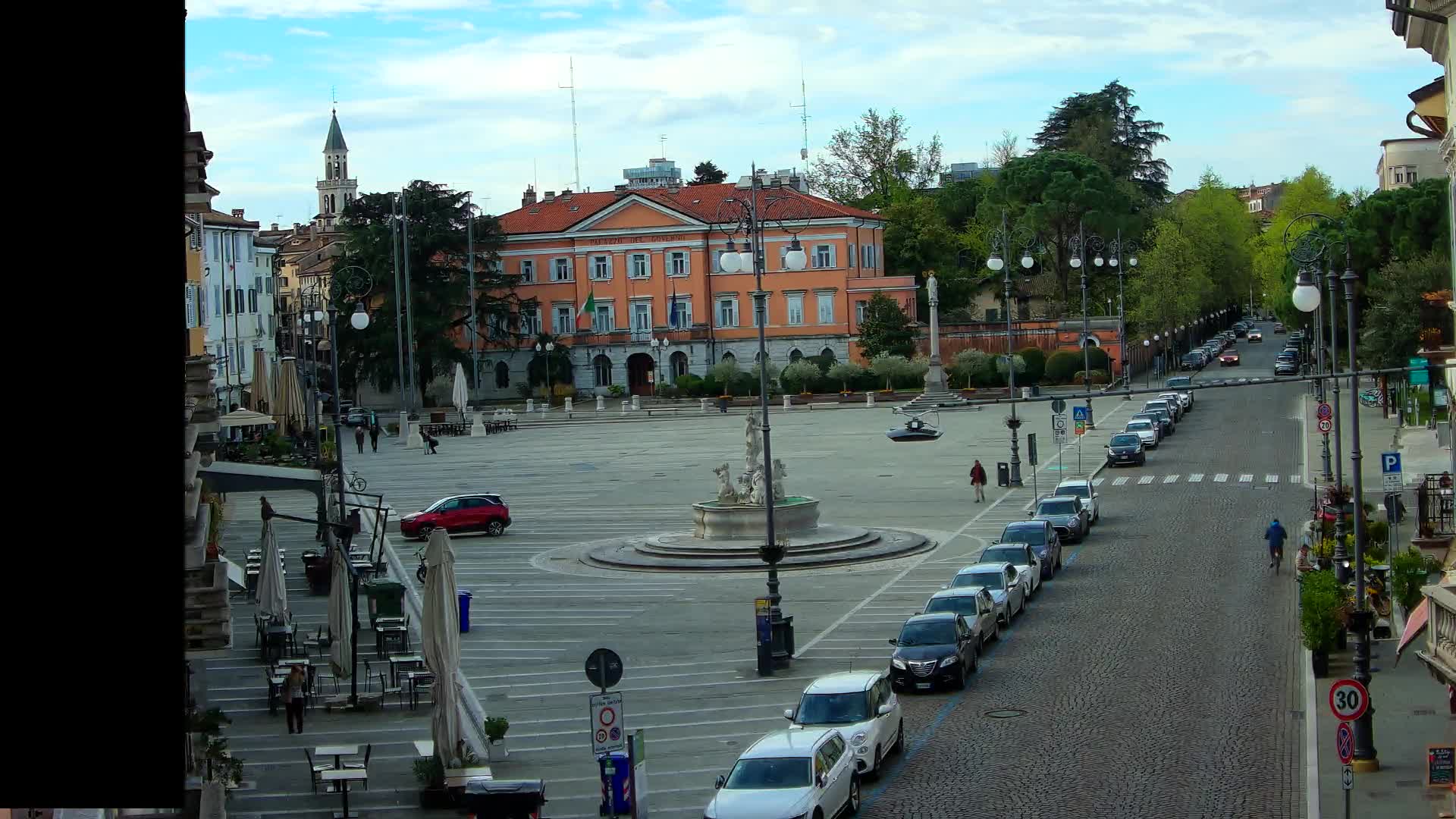 Piazza Vittoria – Görz