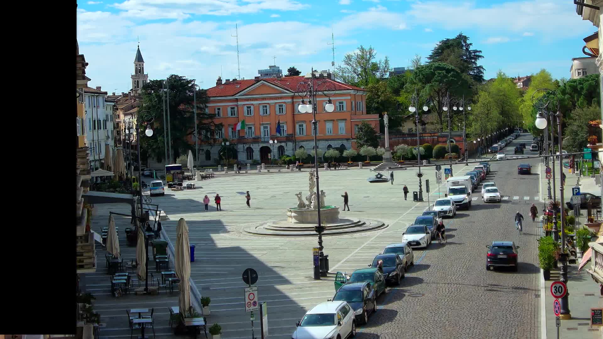 Piazza Vittoria – Gorizia