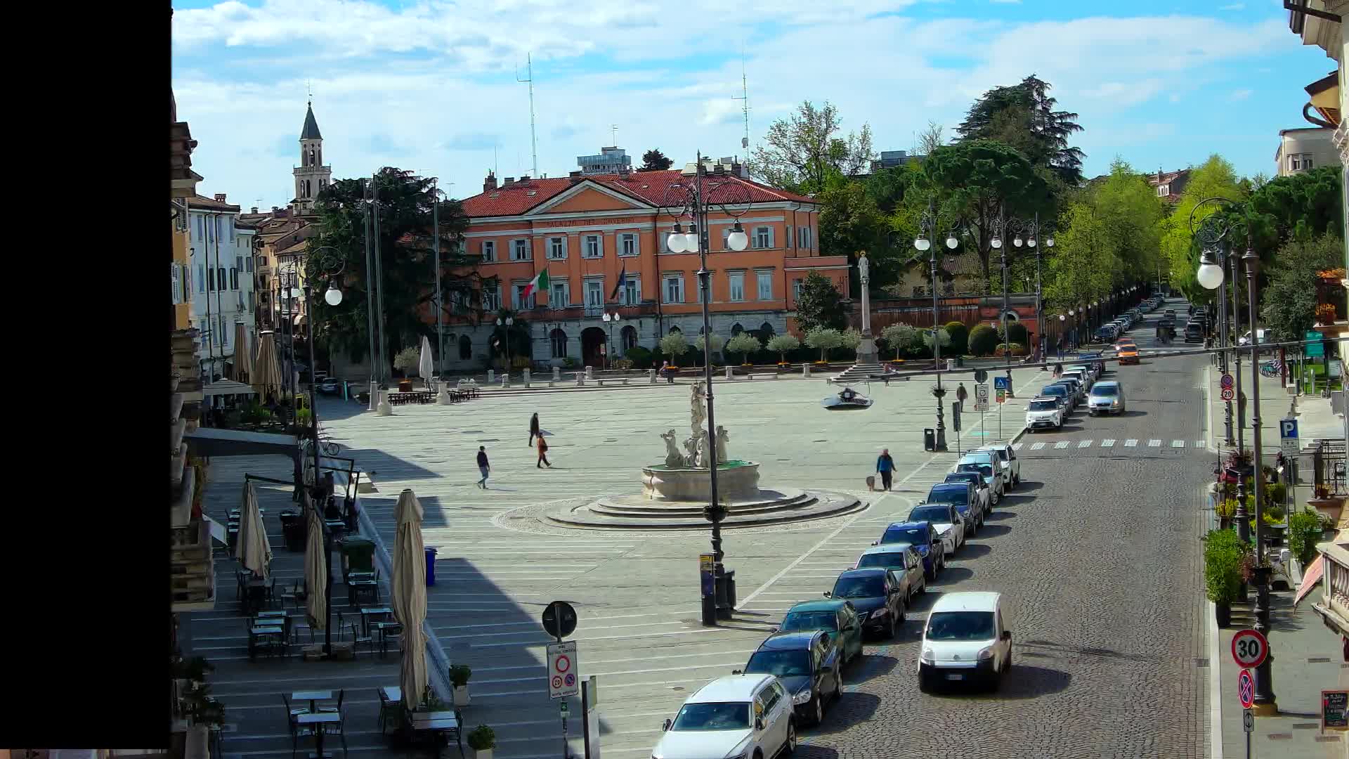 Piazza Vittoria – Gorizia