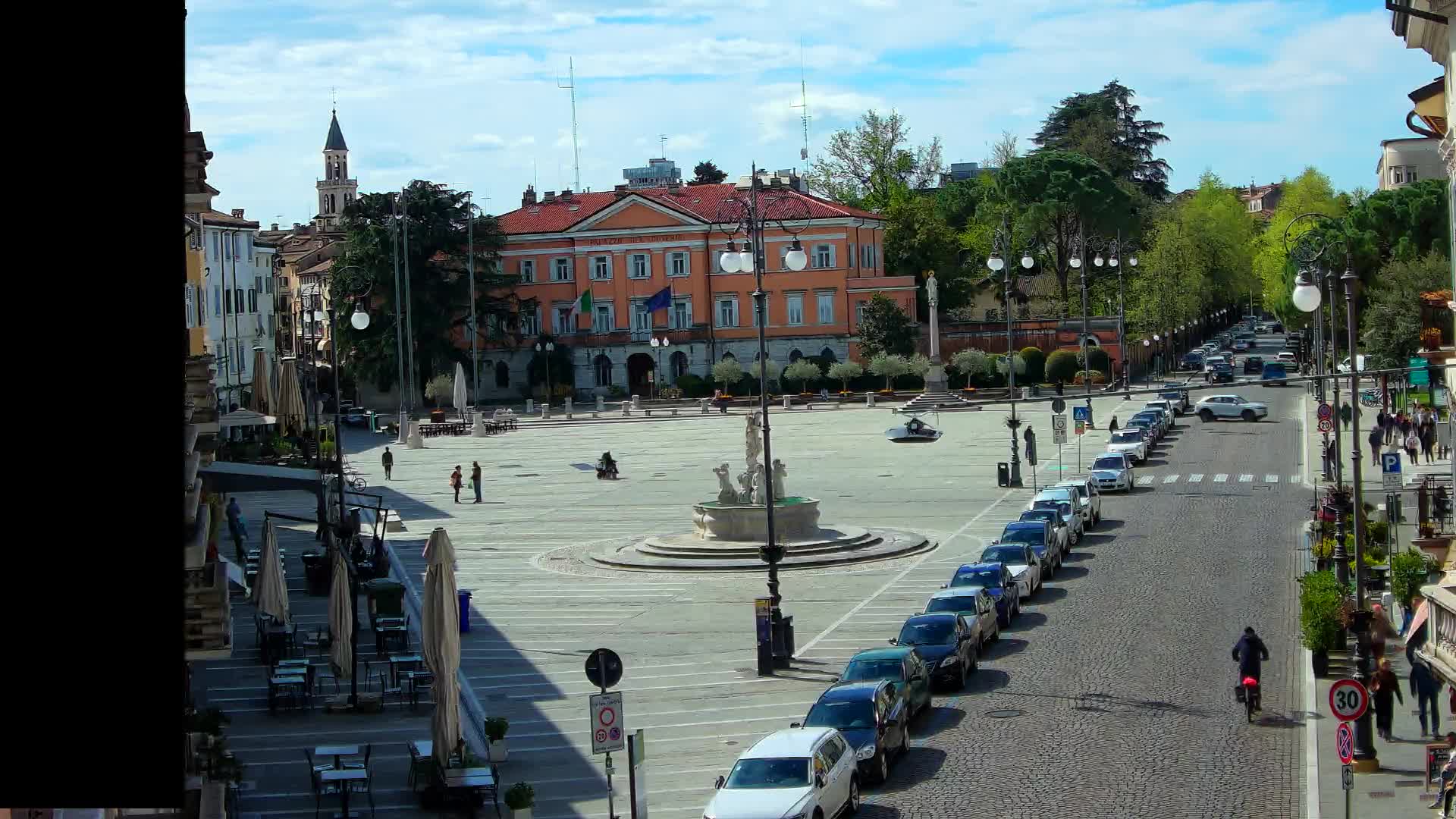 Piazza Vittoria – Görz