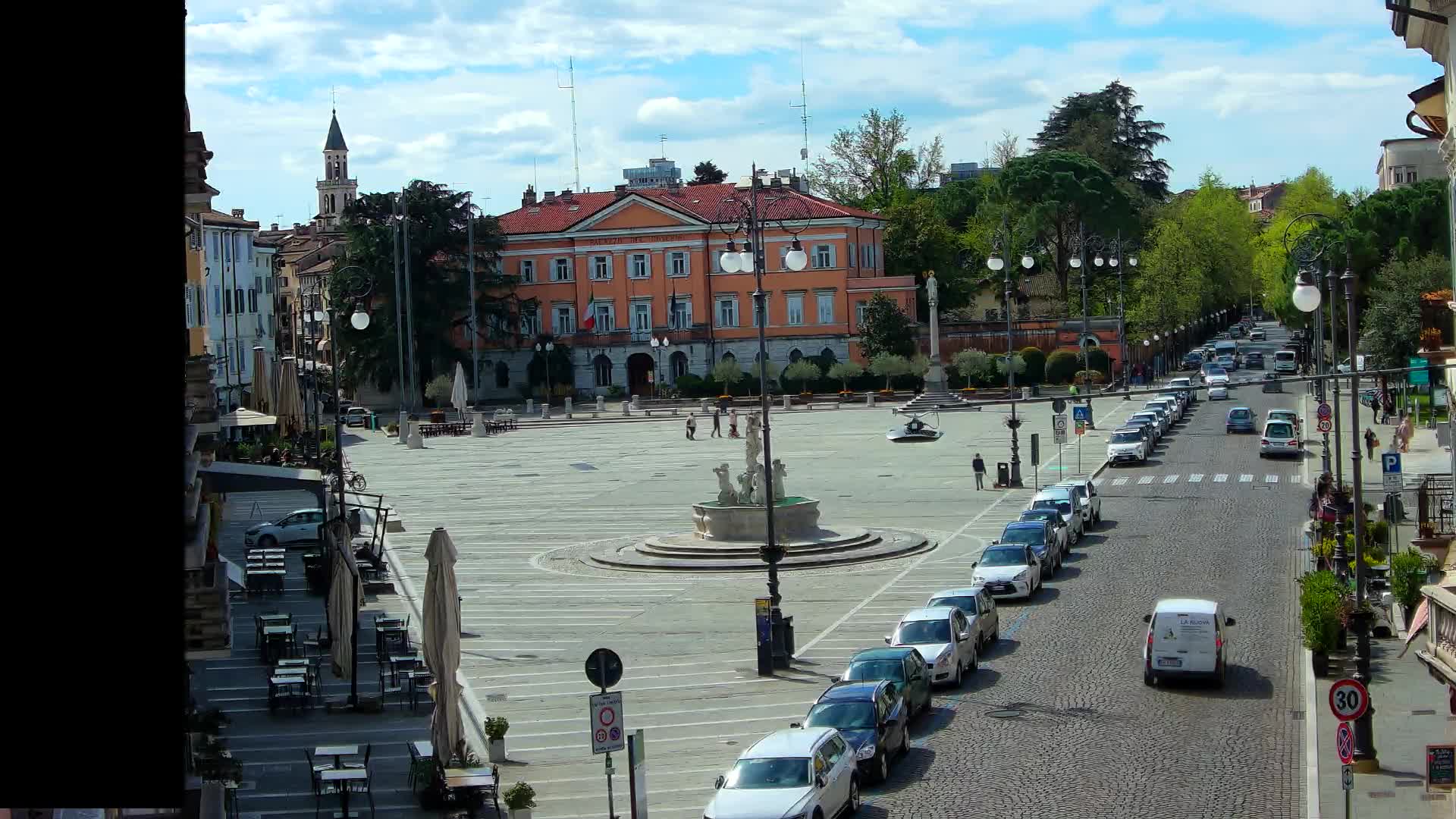 Piazza Vittoria – Gorizia