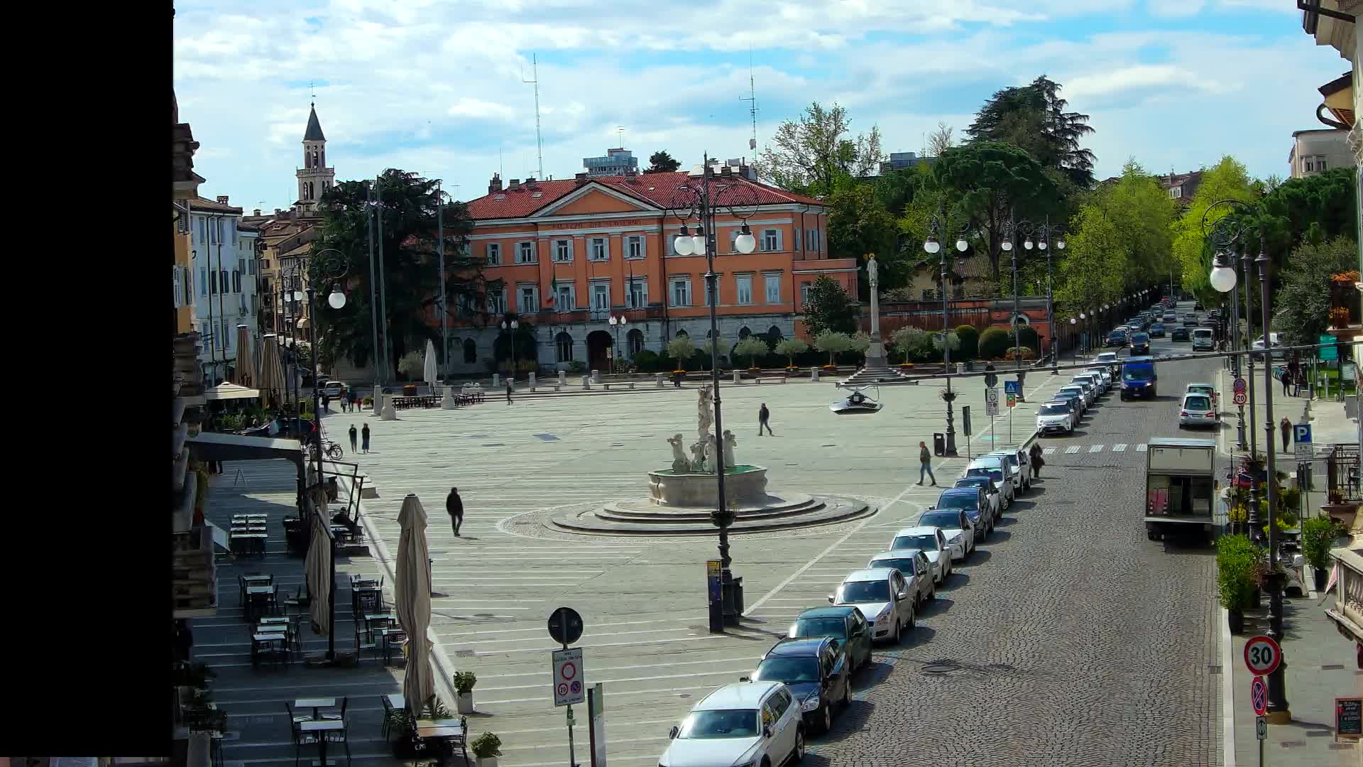 Piazza Vittoria – Görz
