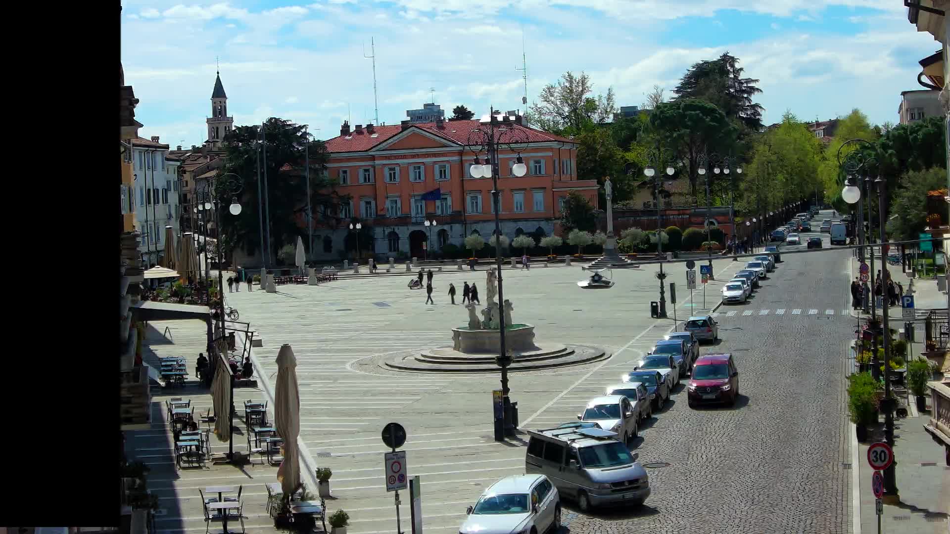 Piazza Vittoria – Görz