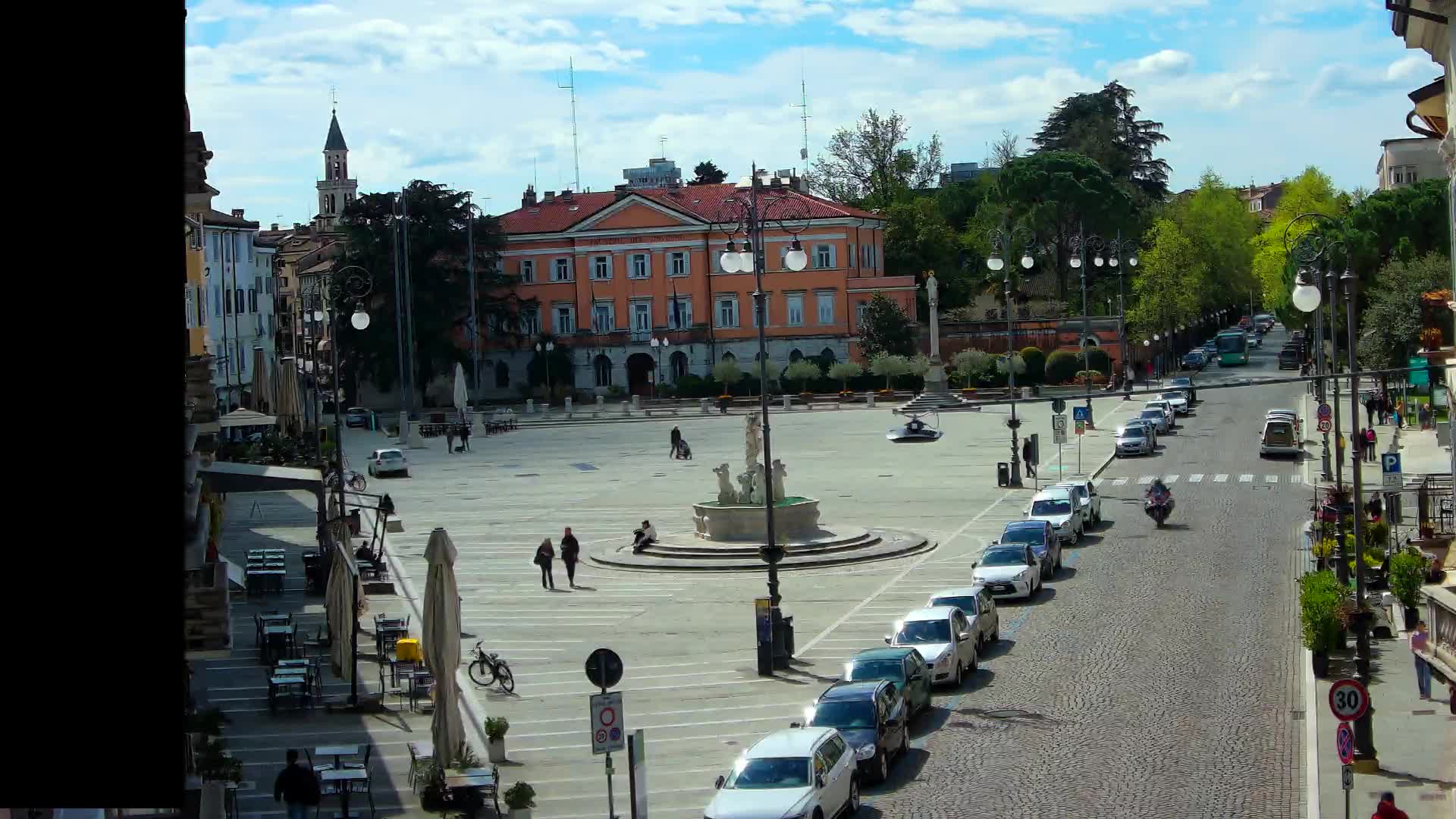 Piazza Vittoria – Gorizia