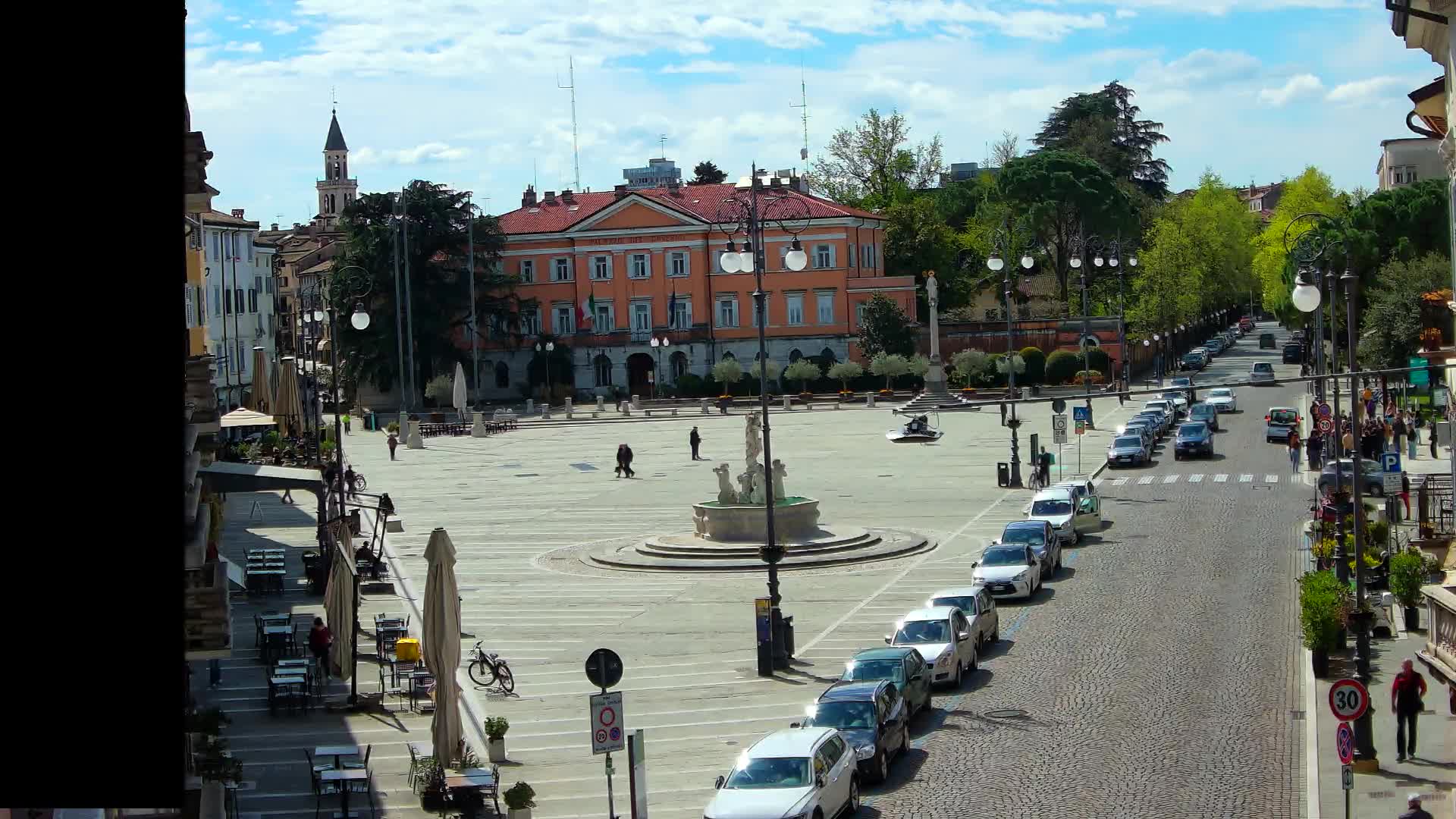 Piazza Vittoria – Gorizia