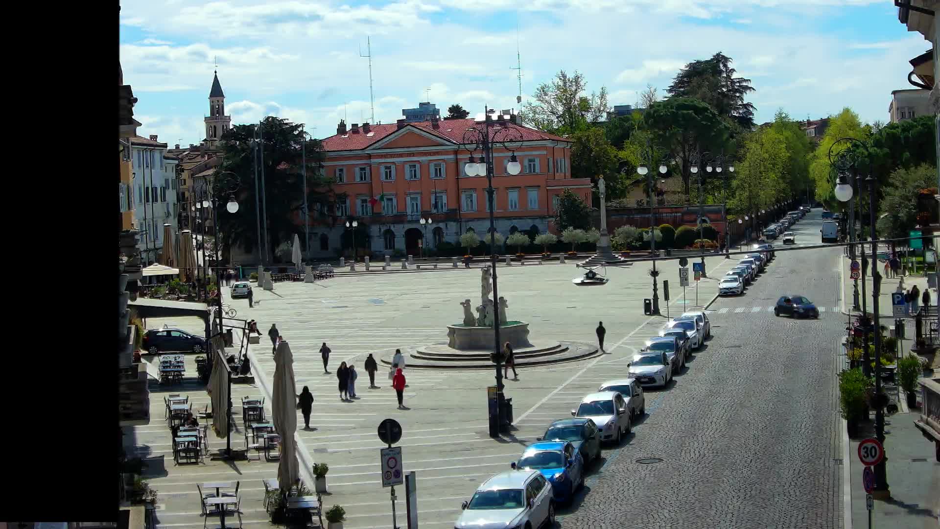 Piazza Vittoria – Gorizia