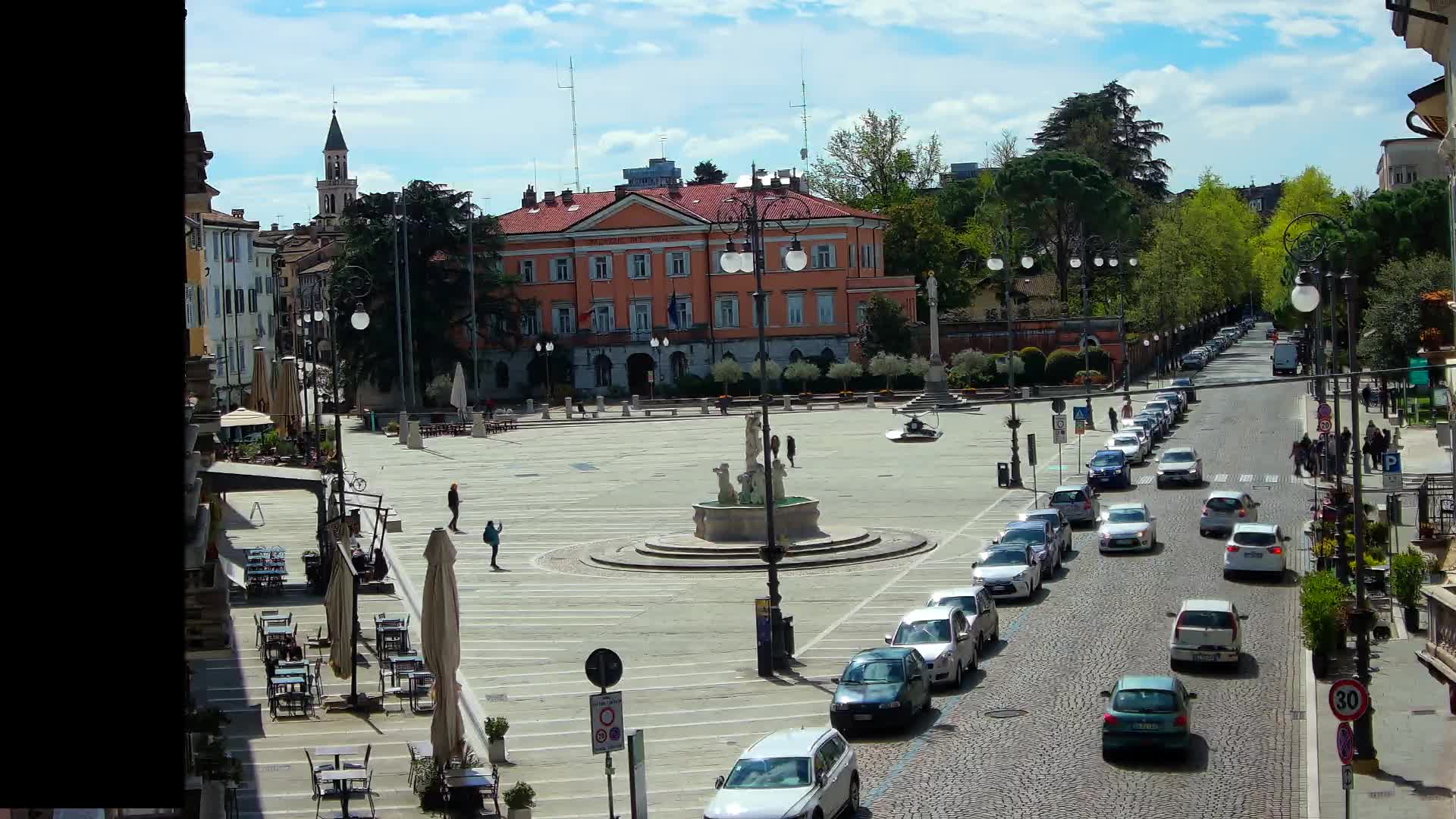 Piazza Vittoria – Gorizia