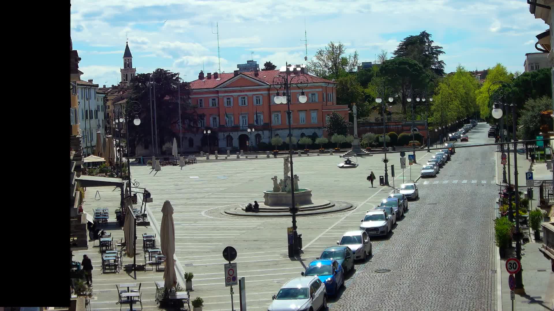 Piazza Vittoria – Gorizia