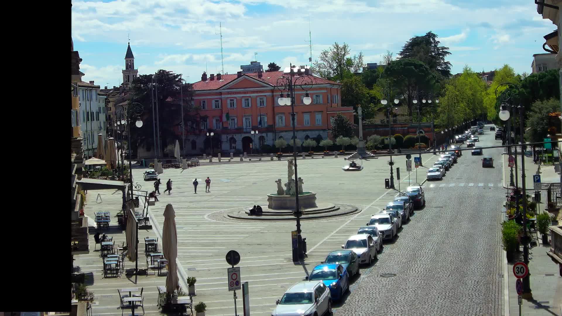 Piazza Vittoria – Gorizia