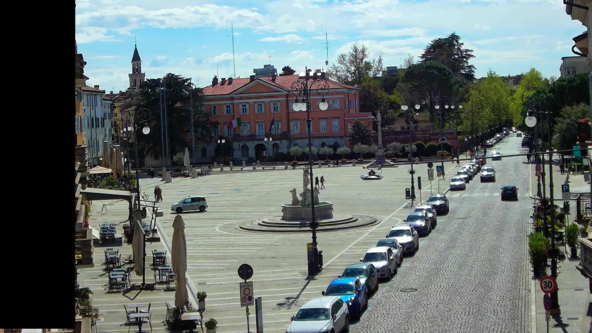 Piazza Vittoria – Gorizia