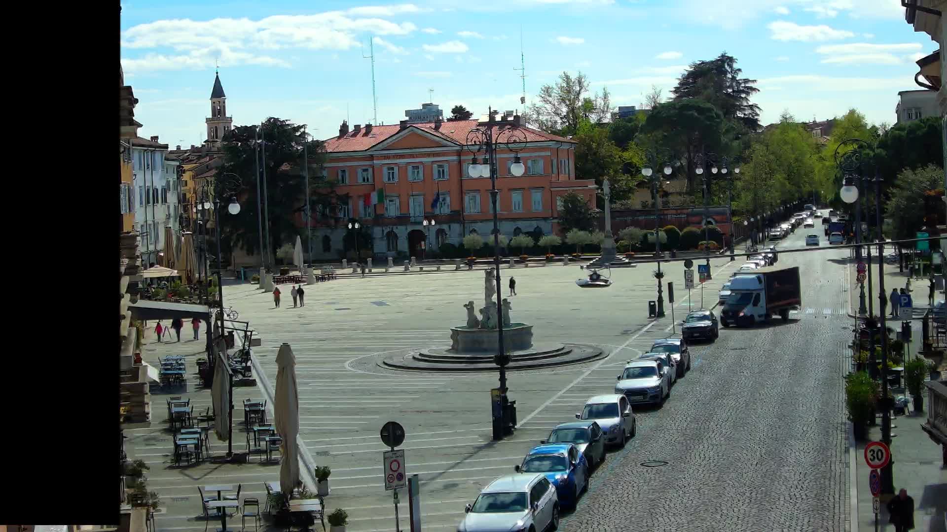 Piazza Vittoria – Gorizia