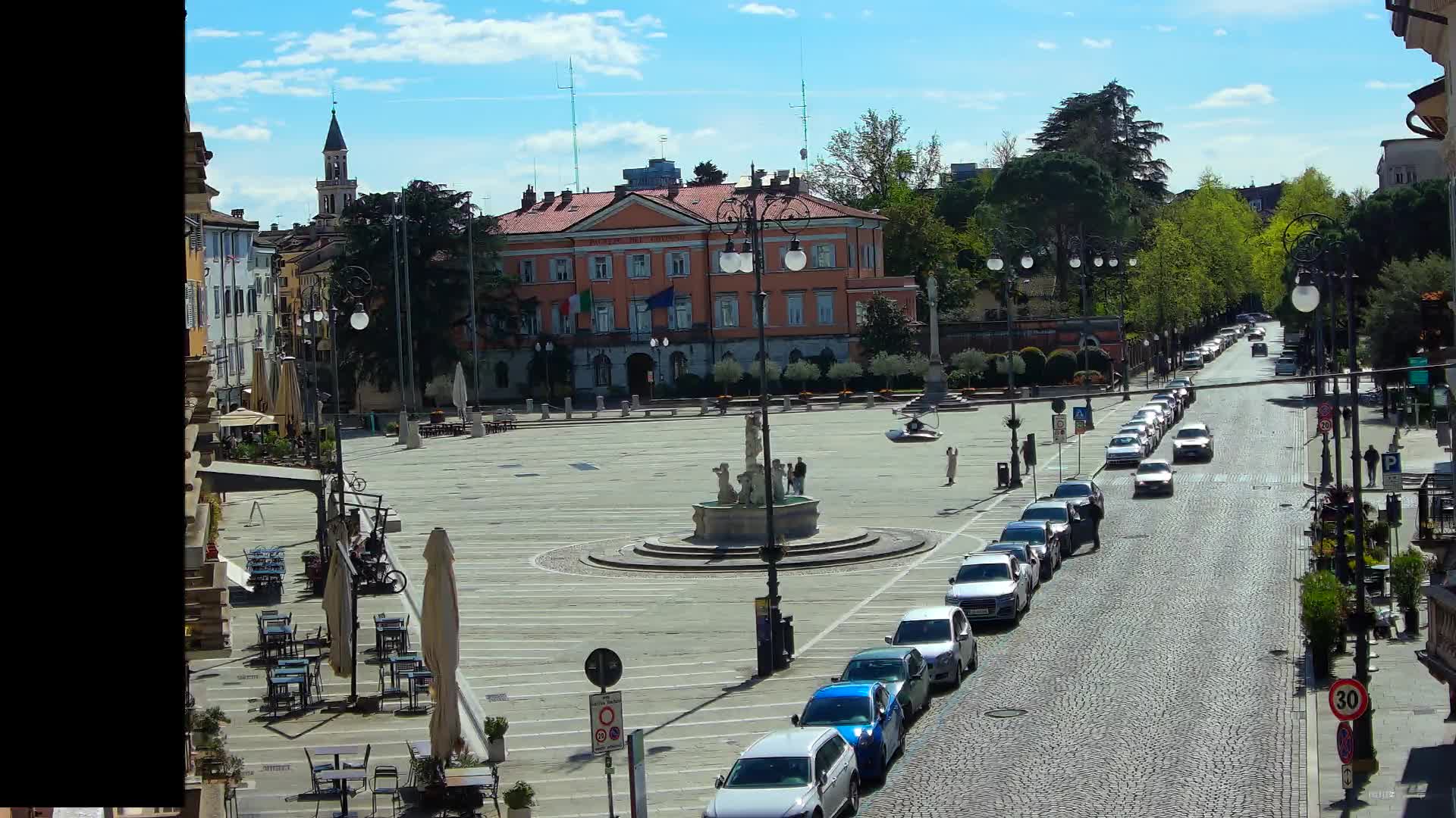 Piazza Vittoria – Gorizia