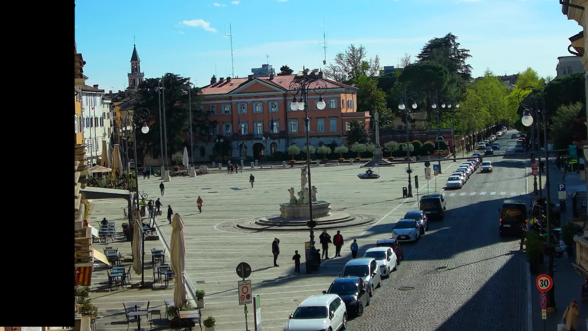 Piazza Vittoria – Görz