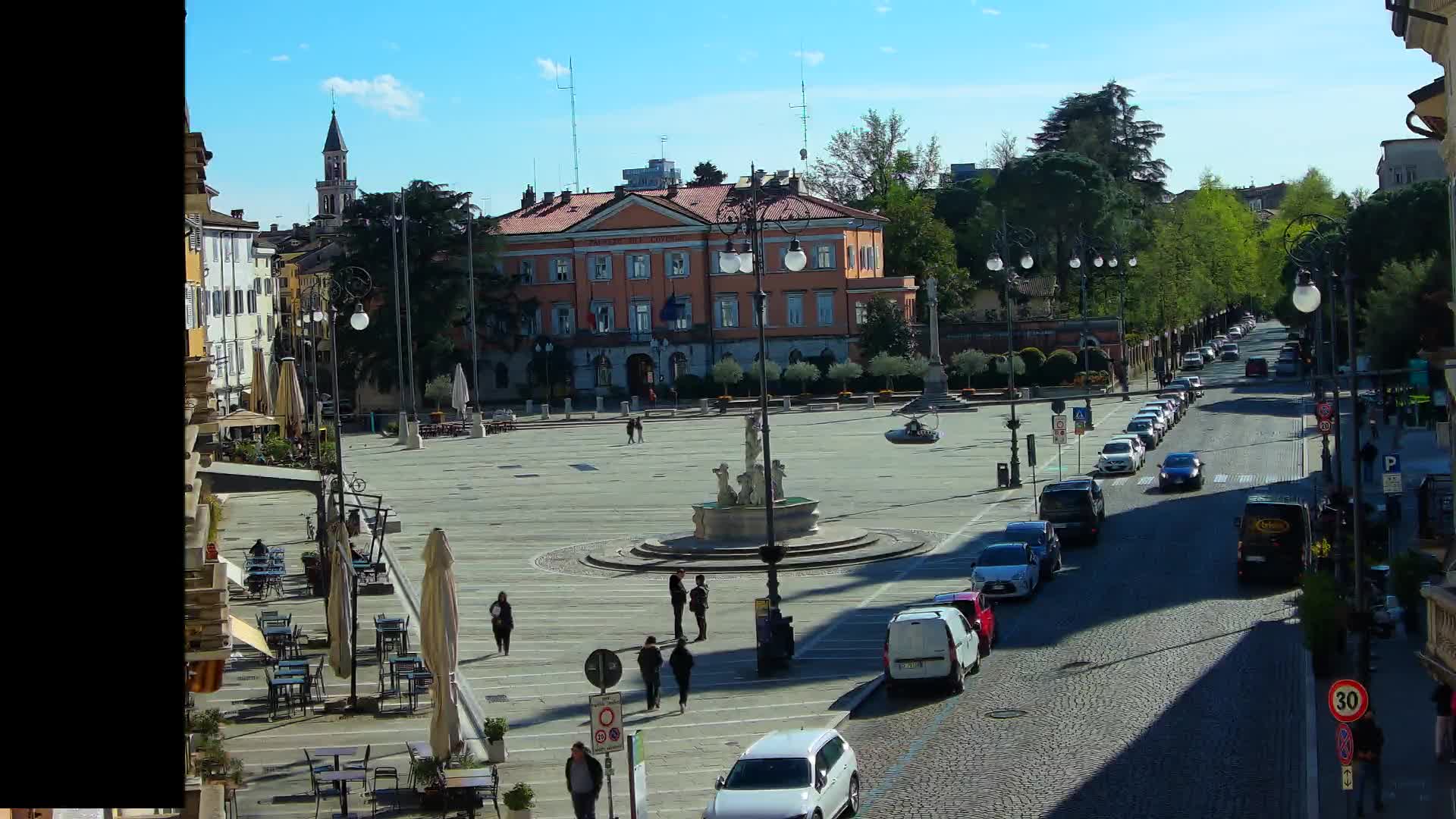 Piazza Vittoria – Gorizia