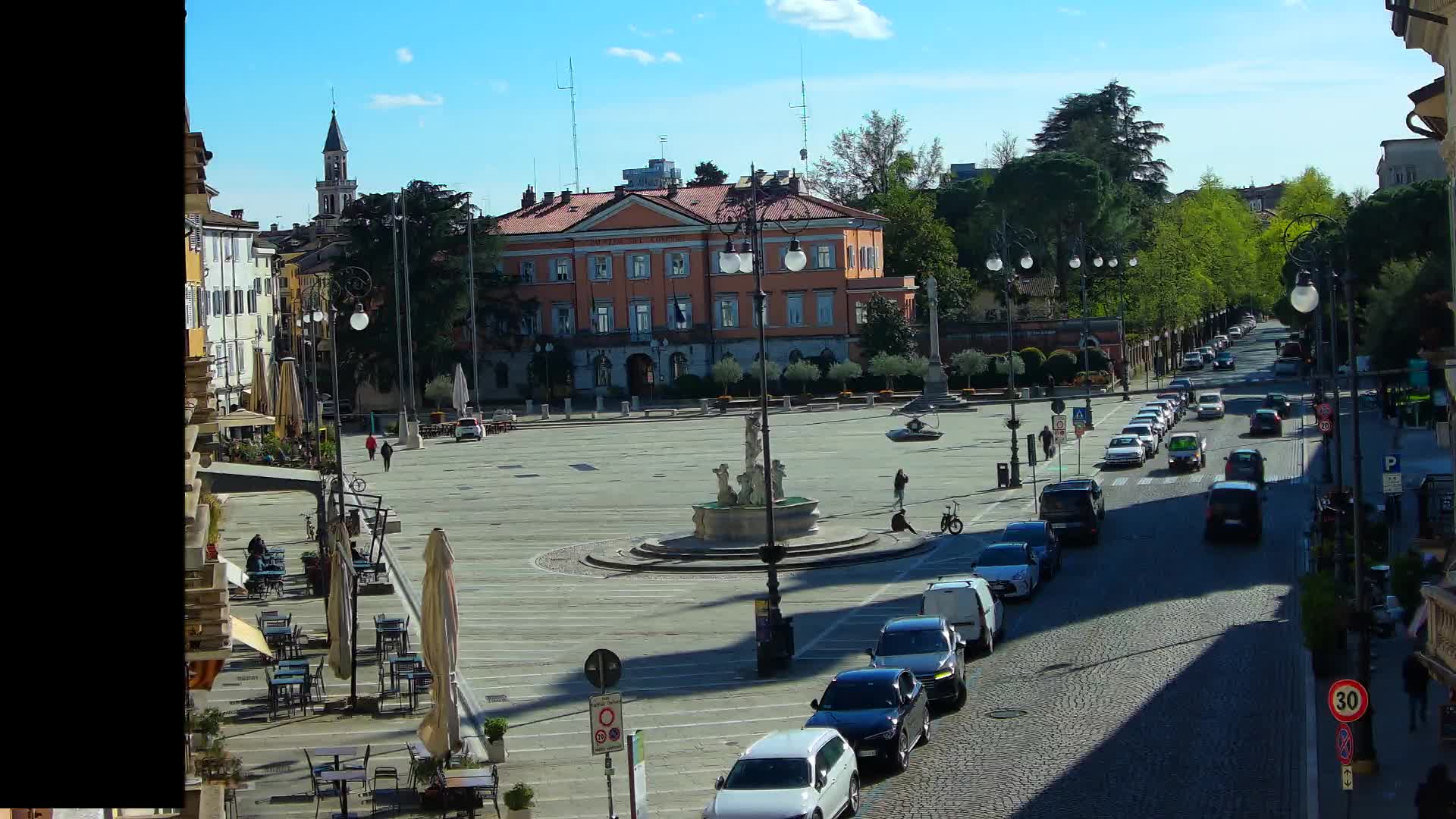 Piazza Vittoria – Gorizia
