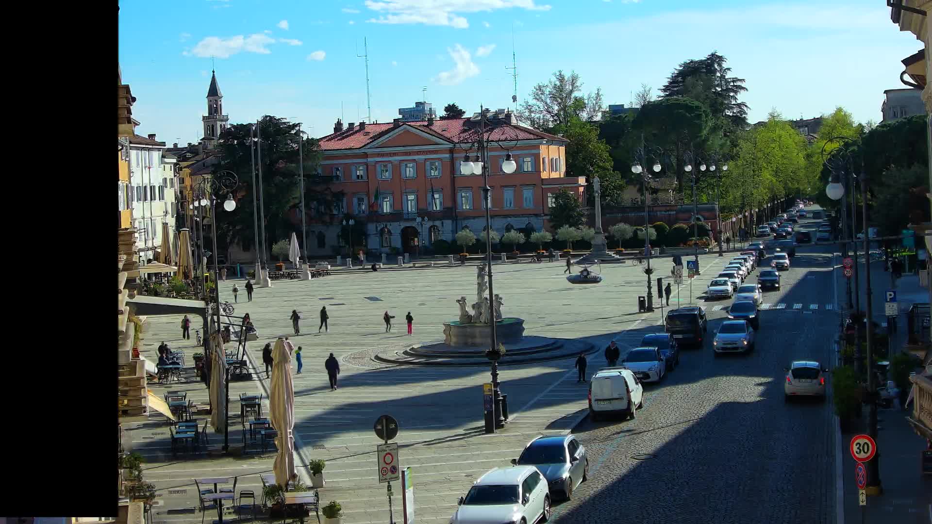 Piazza Vittoria – Gorizia