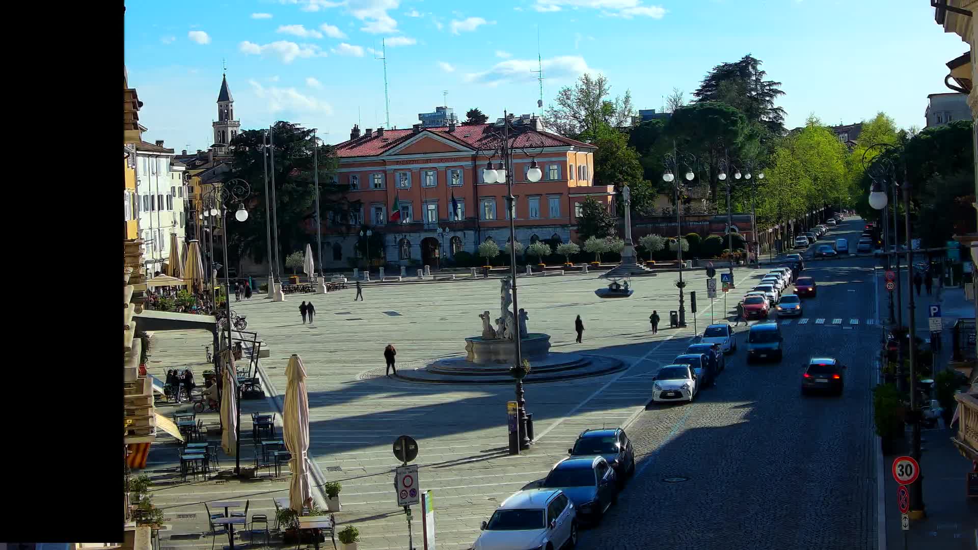 Piazza Vittoria – Gorizia