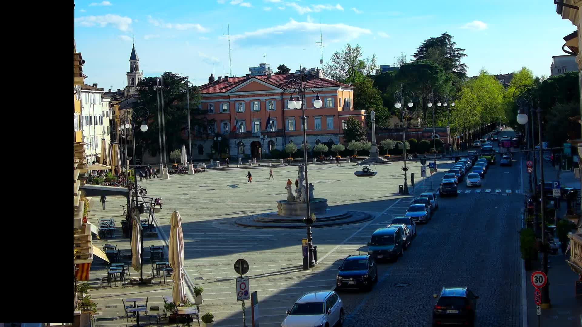 Piazza Vittoria – Gorizia