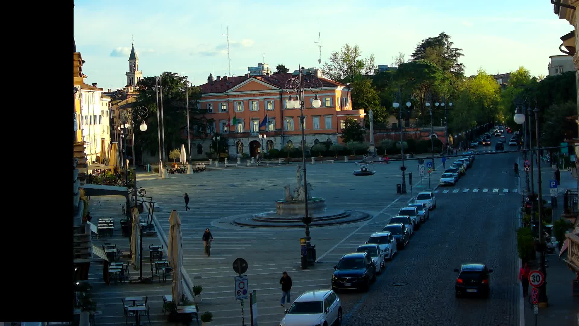 Piazza Vittoria – Gorizia
