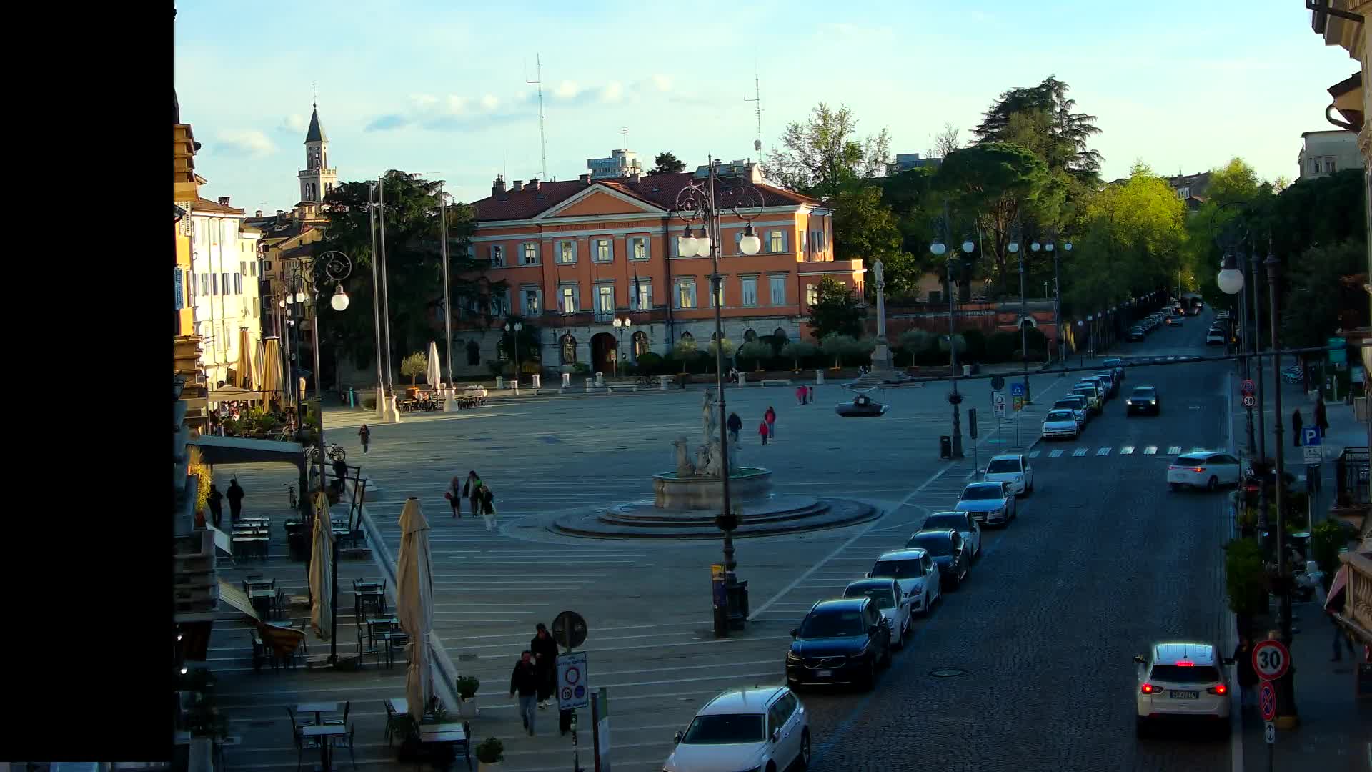 Piazza Vittoria – Gorizia