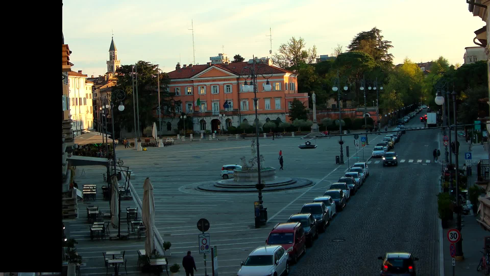 Piazza Vittoria – Görz
