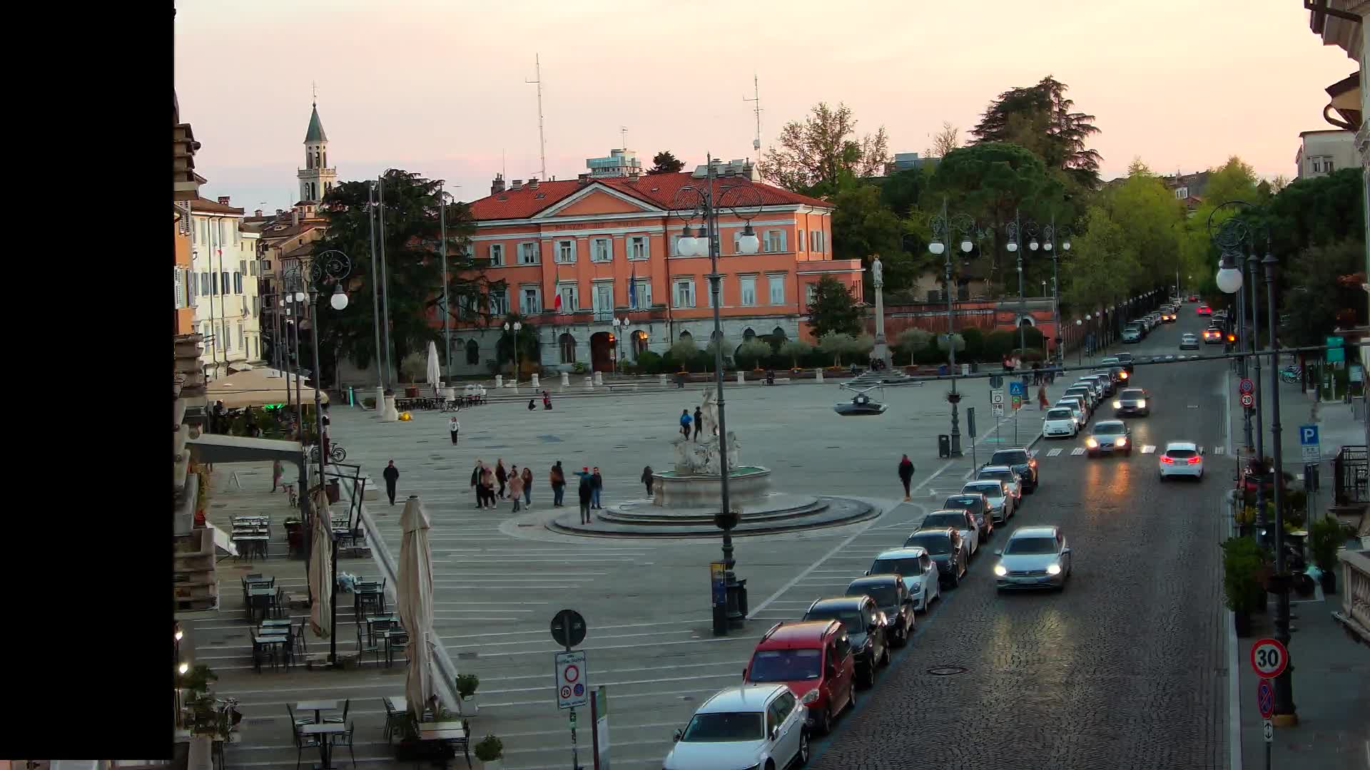 Piazza Vittoria – Gorizia