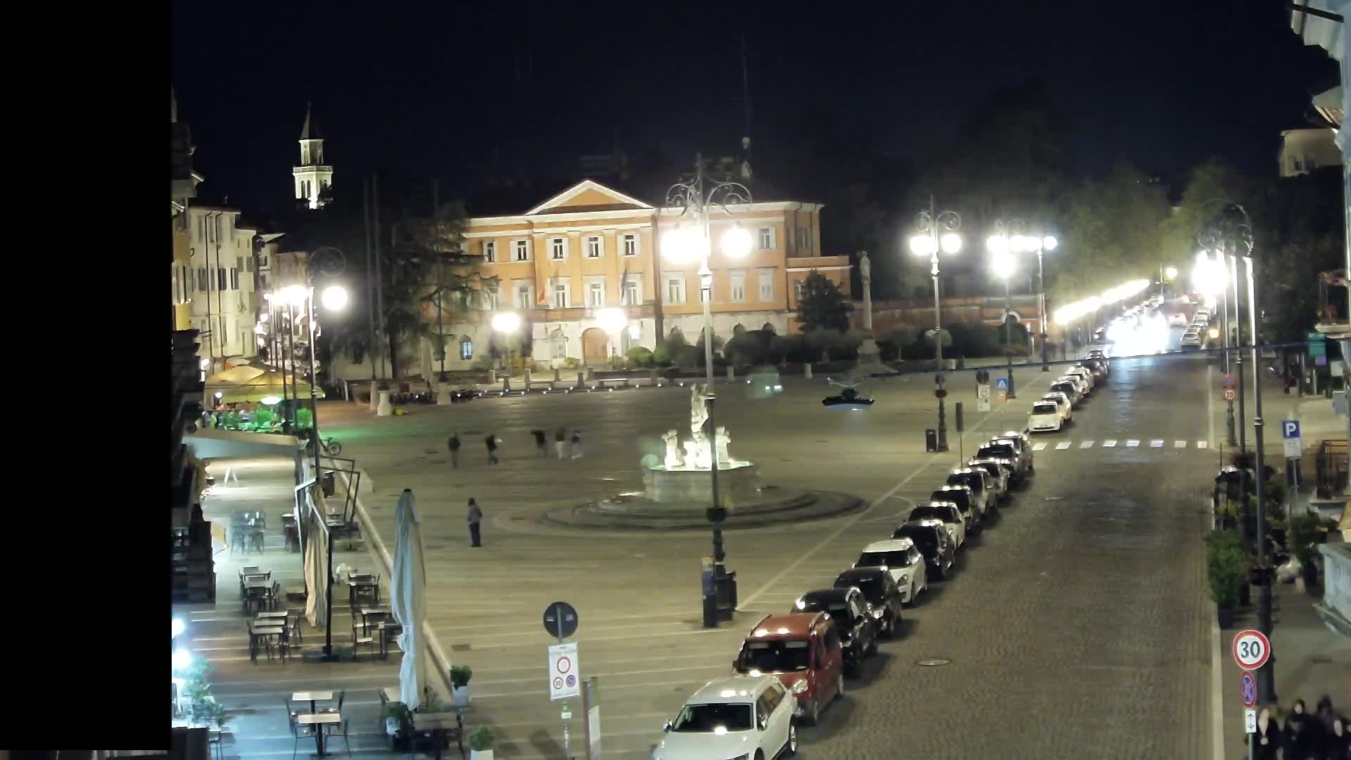 Piazza Vittoria – Gorizia