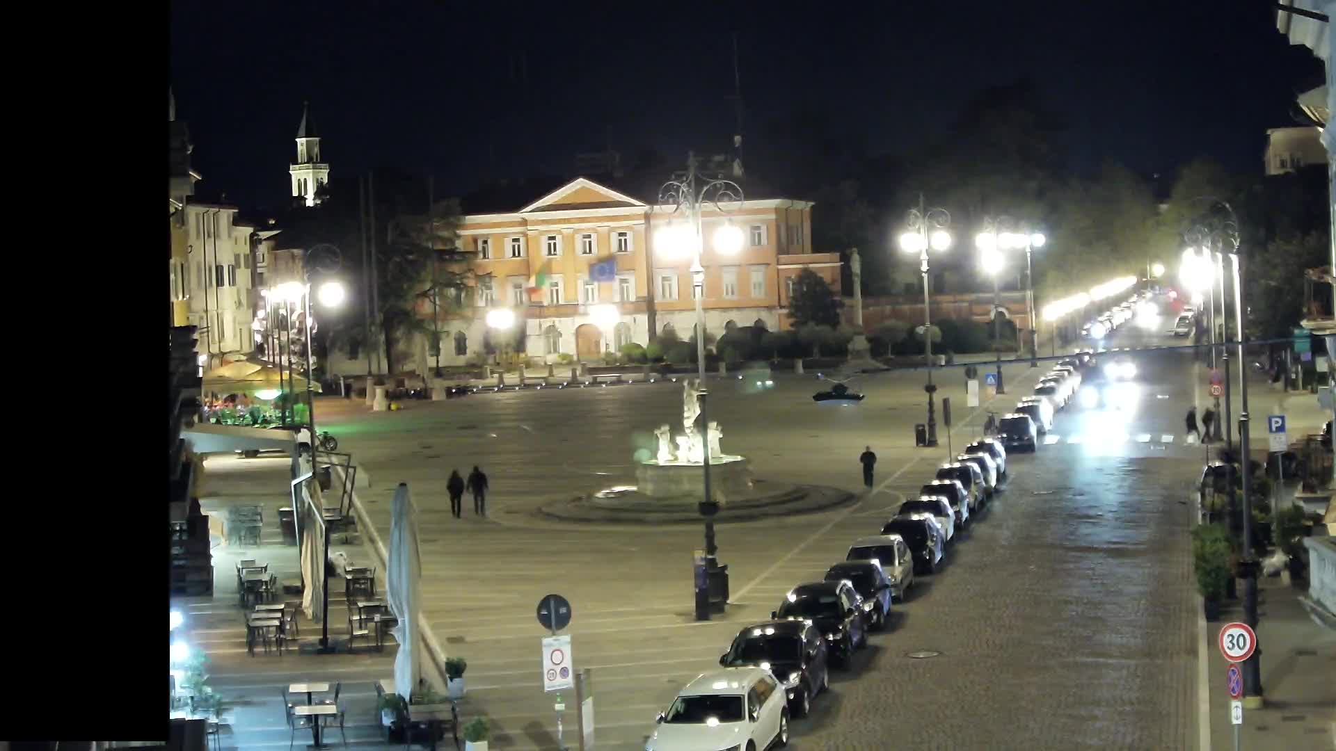 Piazza Vittoria – Gorizia