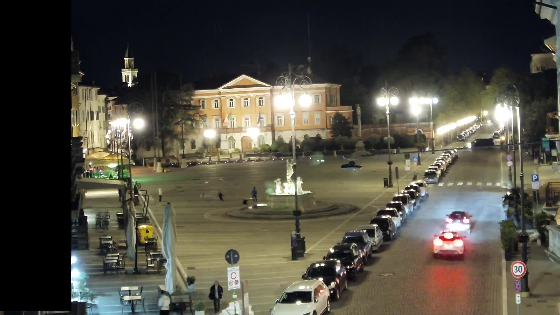 Piazza Vittoria – Gorizia